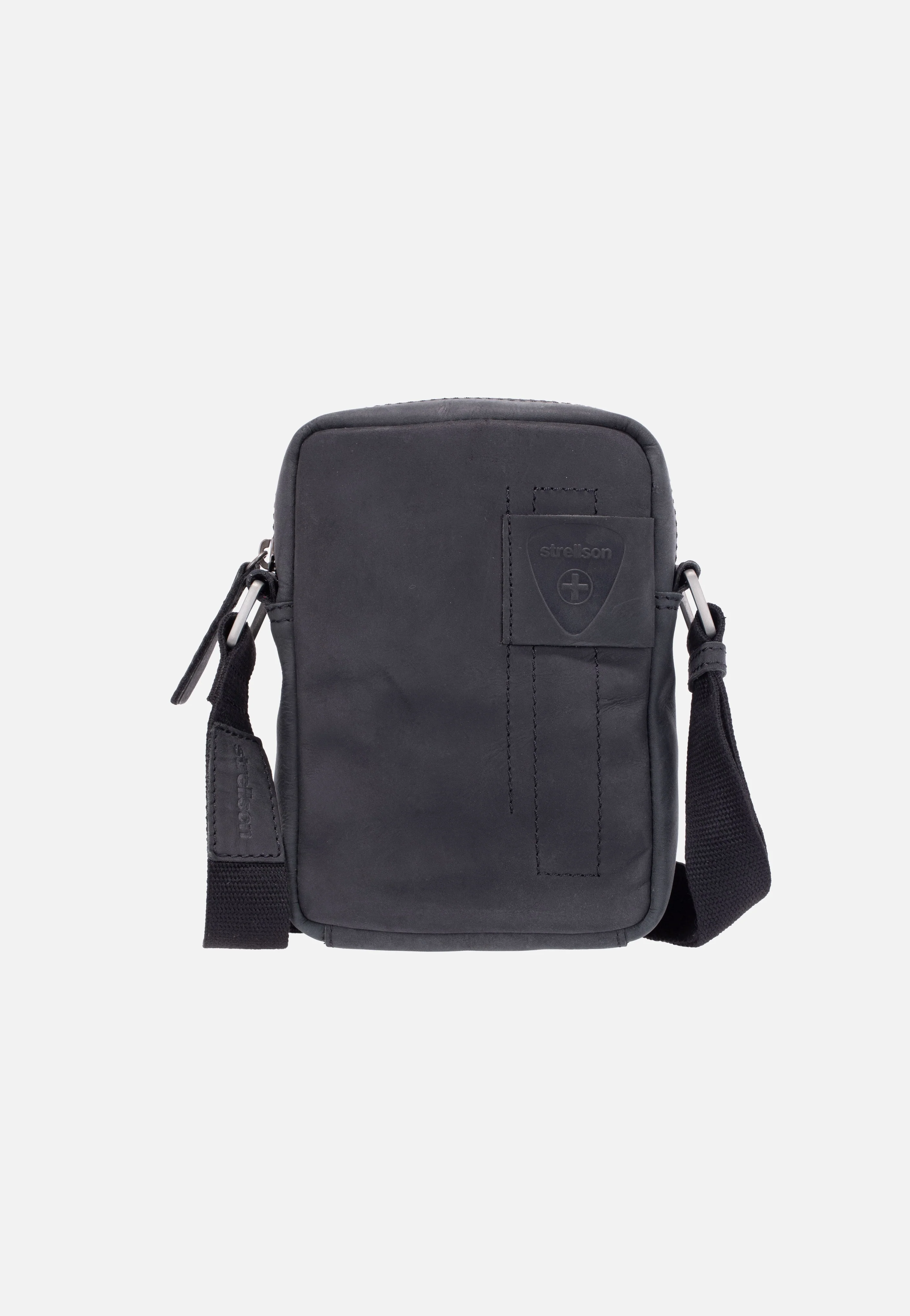 Richmond Clint XSVZ Black - Crossbody Bag - Image 5