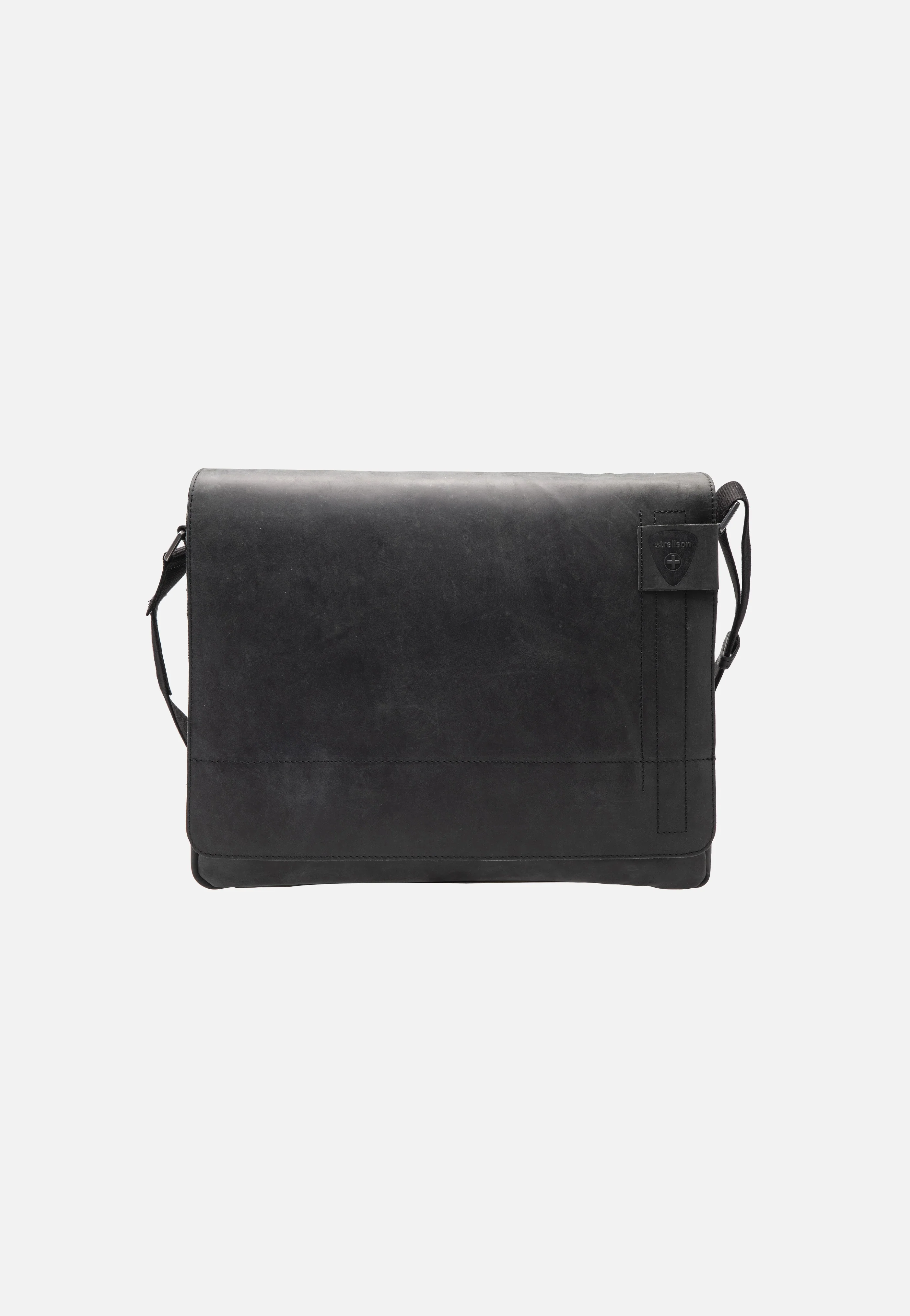 Richmond Messenger LH Black - Messenger Bag - Image 2