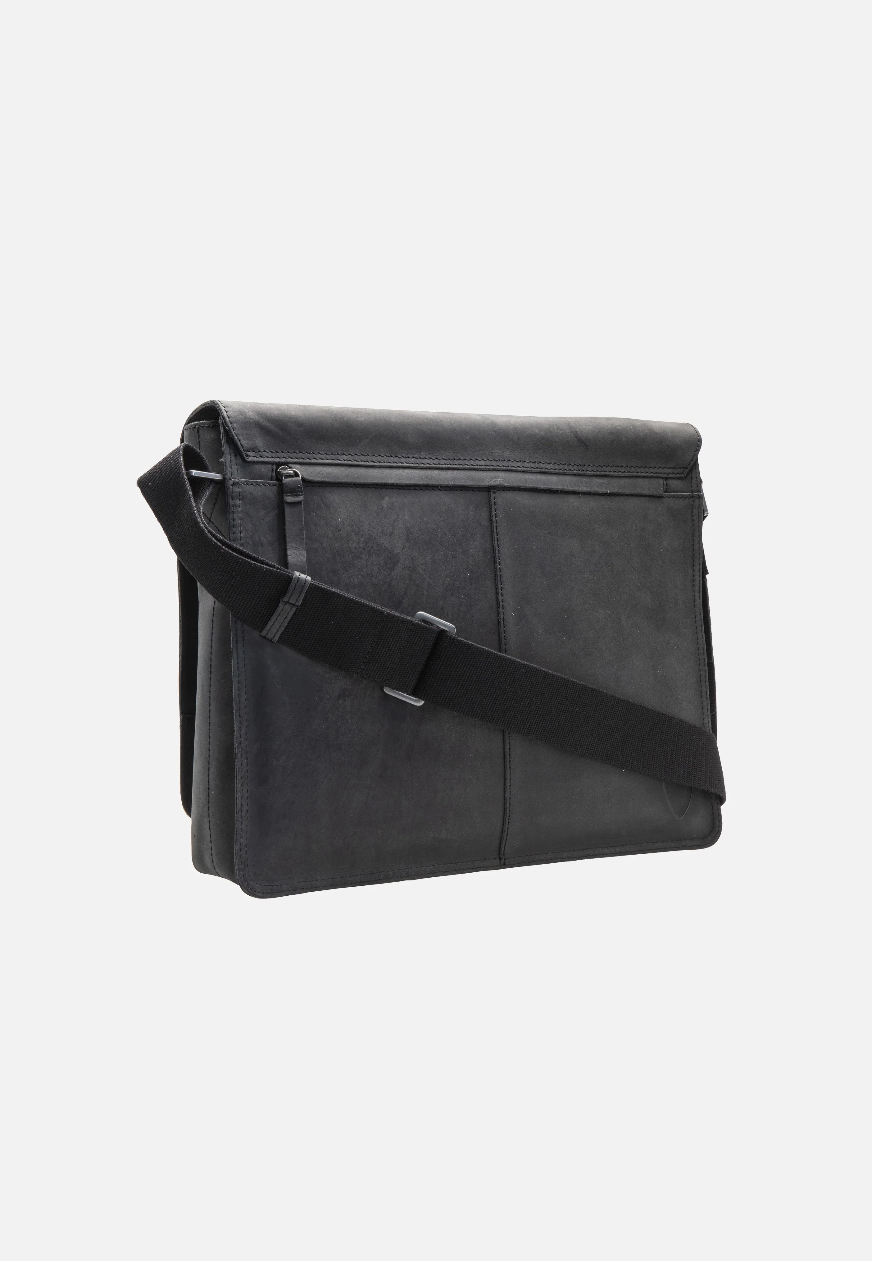 Richmond Messenger LH Black - Messenger Bag - Image 3