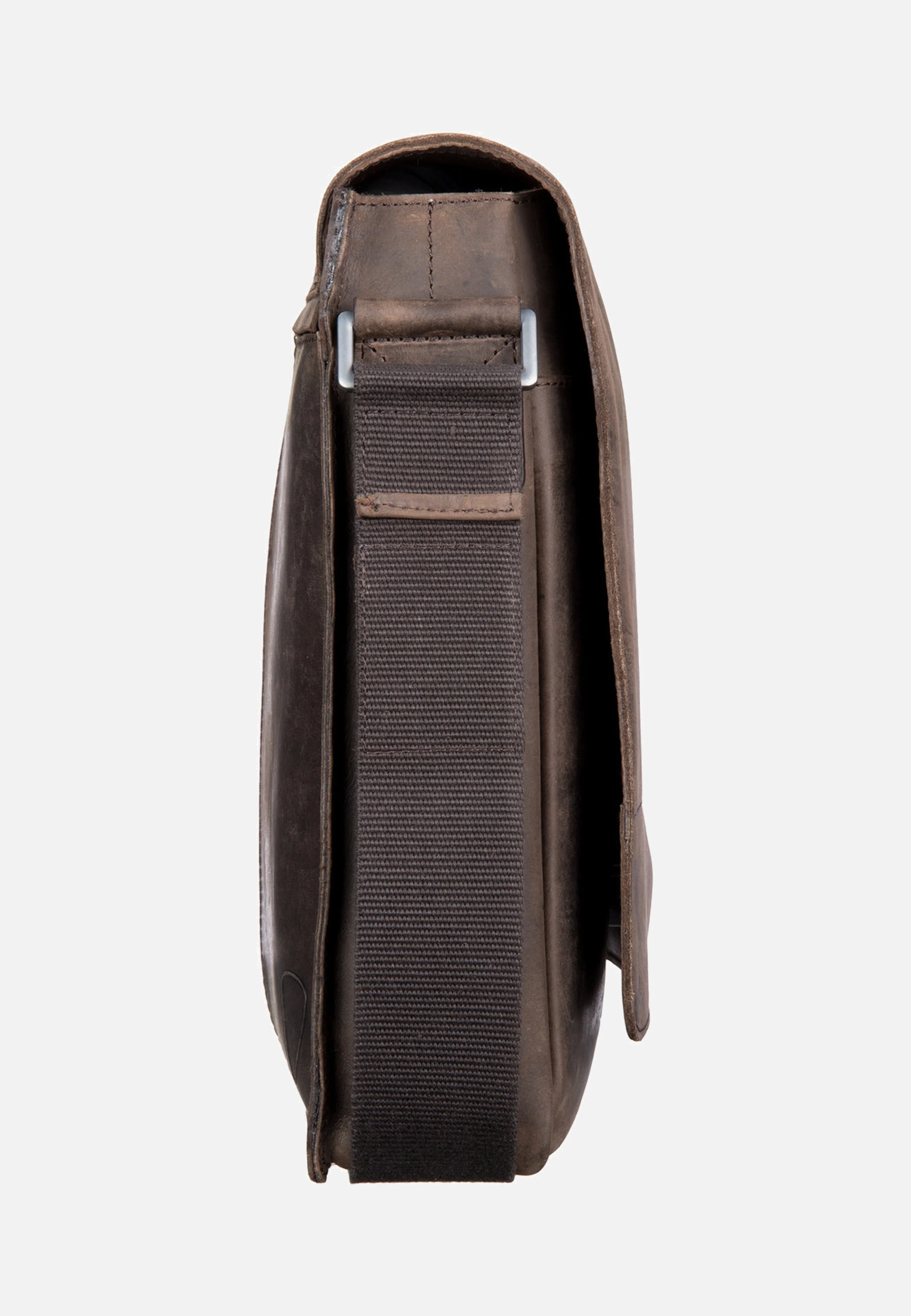 Richmond Messenger MV Dark Brown - Crossbody Bag - Image 5
