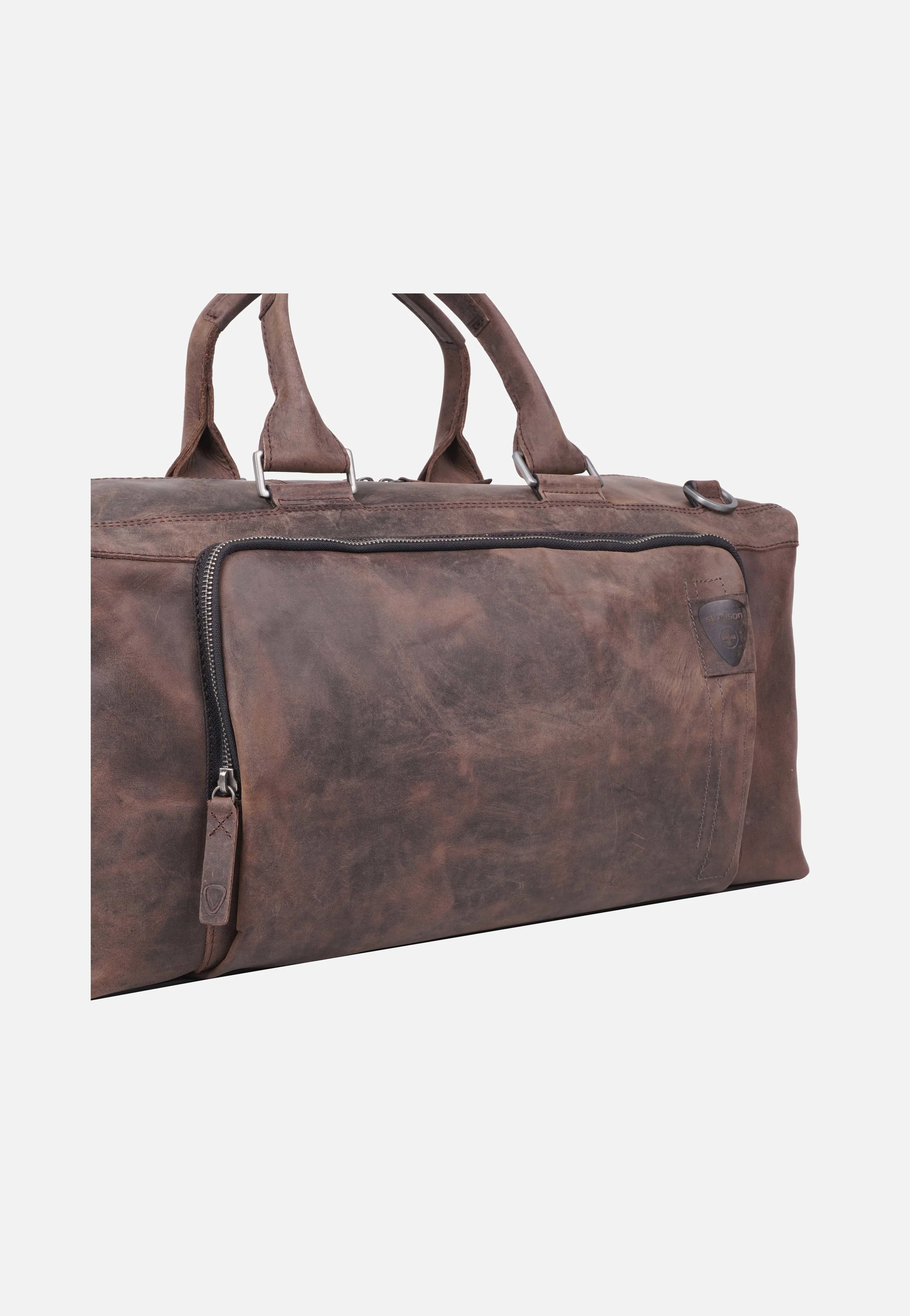 Richmond MHZ Dark Brown - Weekender - Image 5