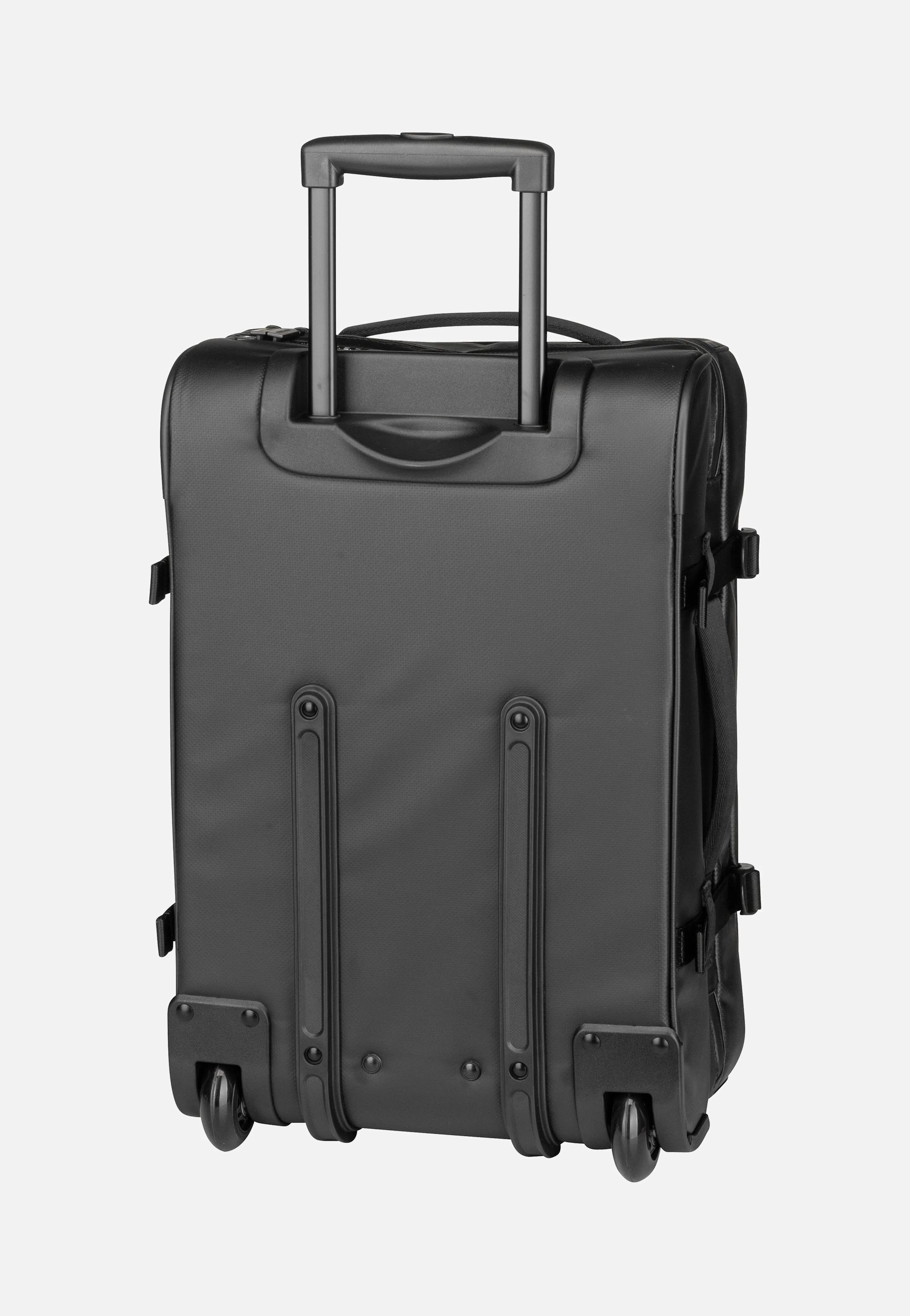 Stockwell 2.0 C55 Trolleycase SVZ Black - Koffer - Image 3