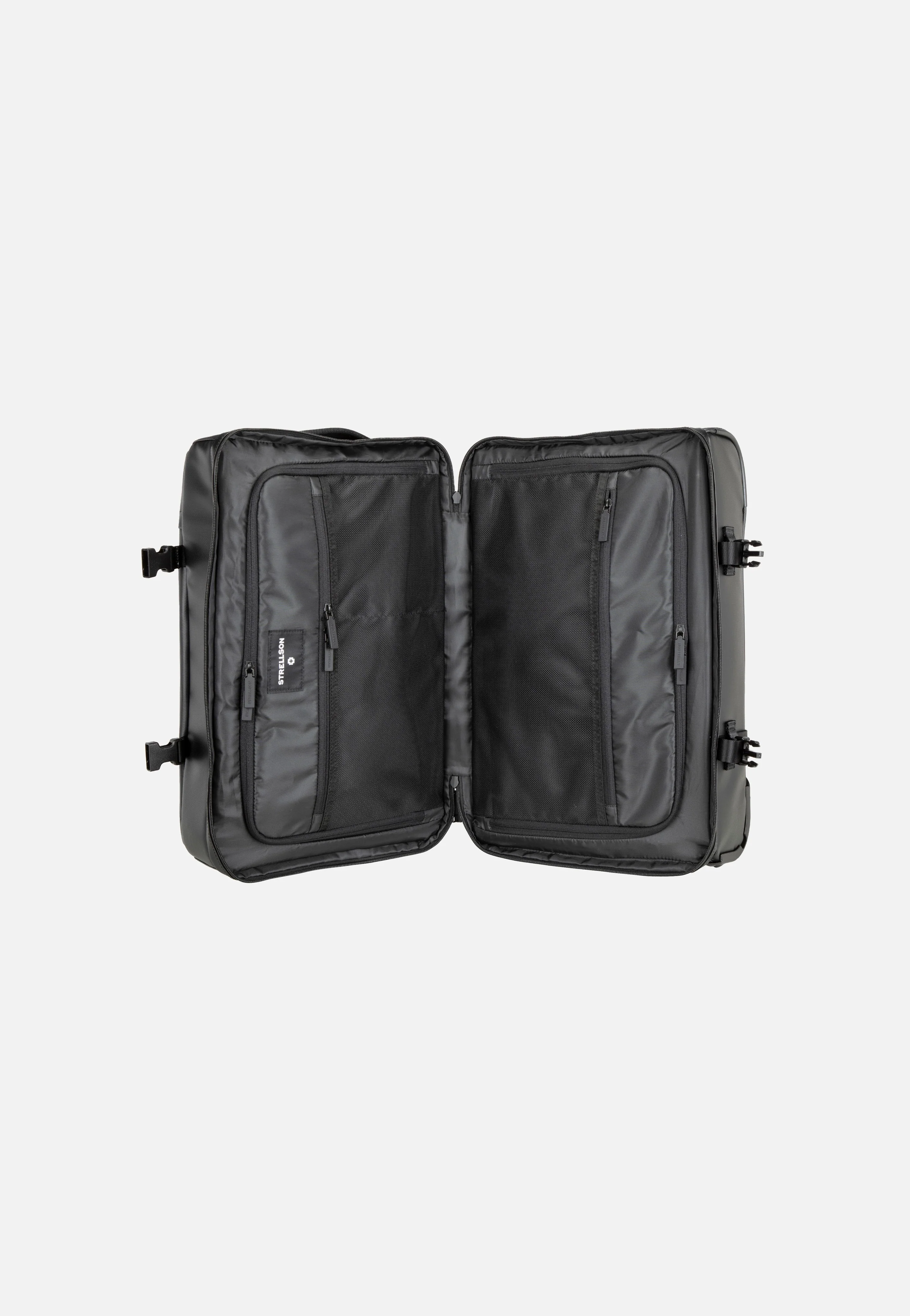 Stockwell 2.0 C55 Trolleycase SVZ Black - Koffer - Image 4