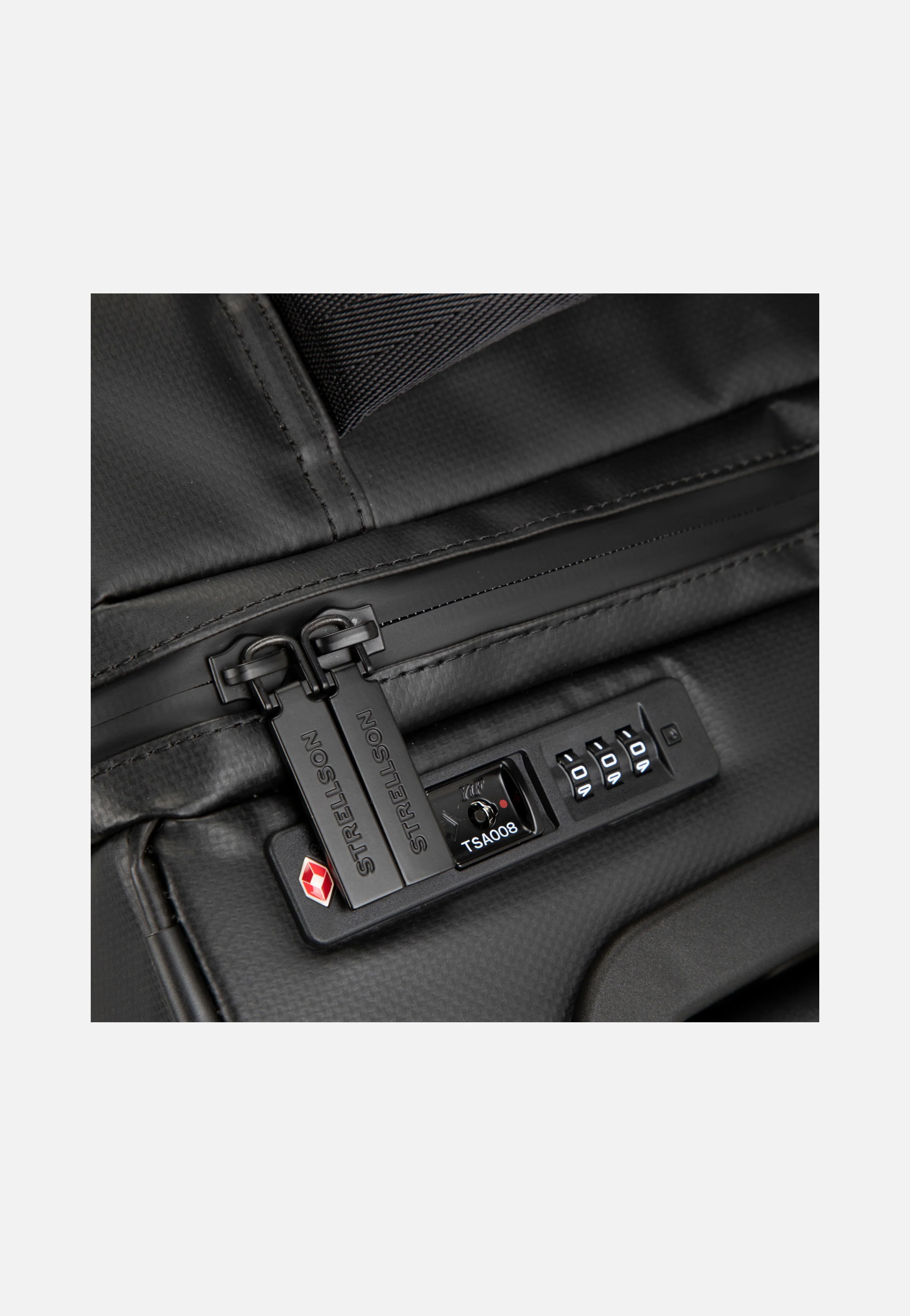 Stockwell 2.0 C55 Trolleycase SVZ Black - Koffer - Image 5