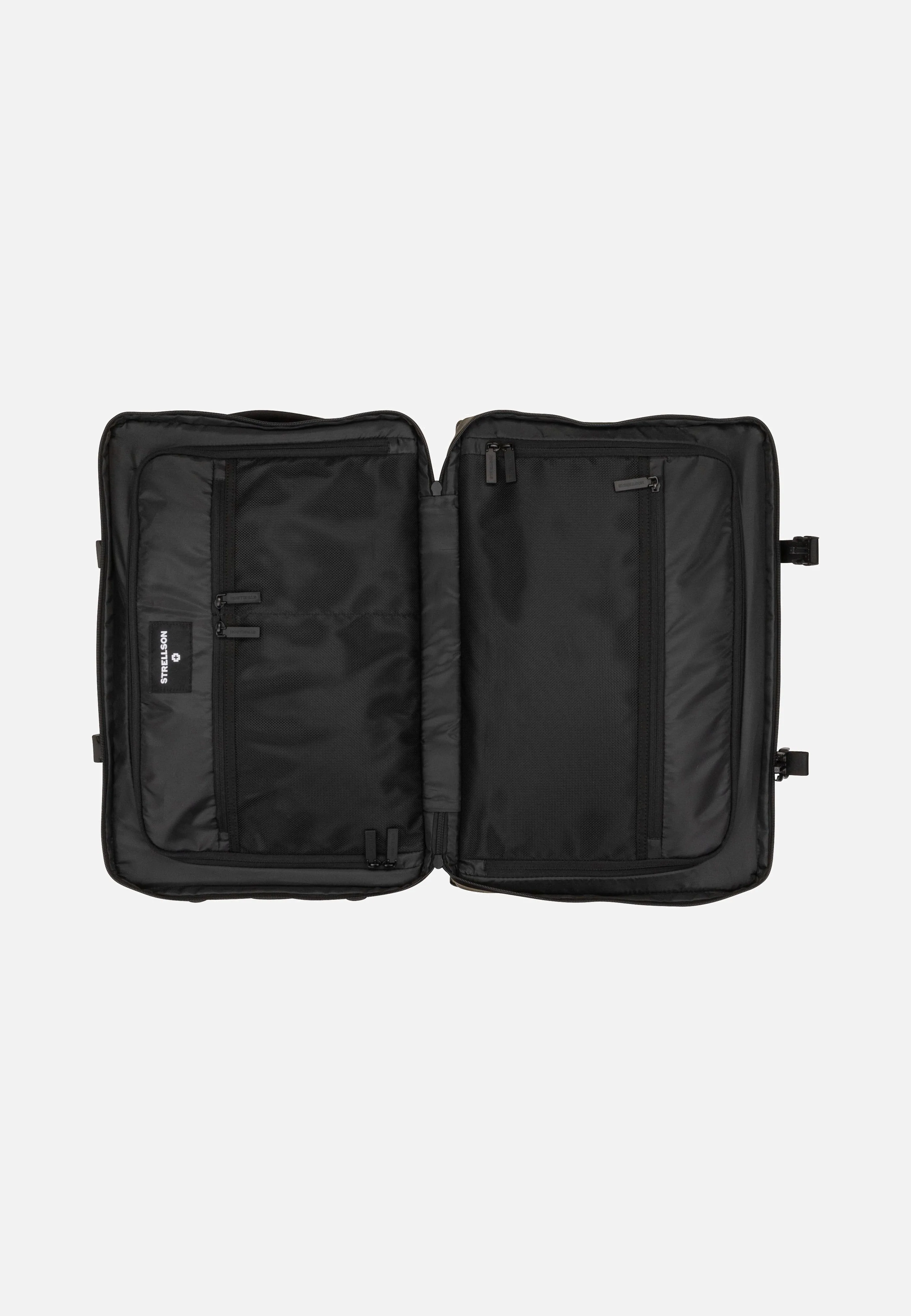 Stockwell 2.0 C55 Trolleycase SVZ Khaki - Koffer - Image 3