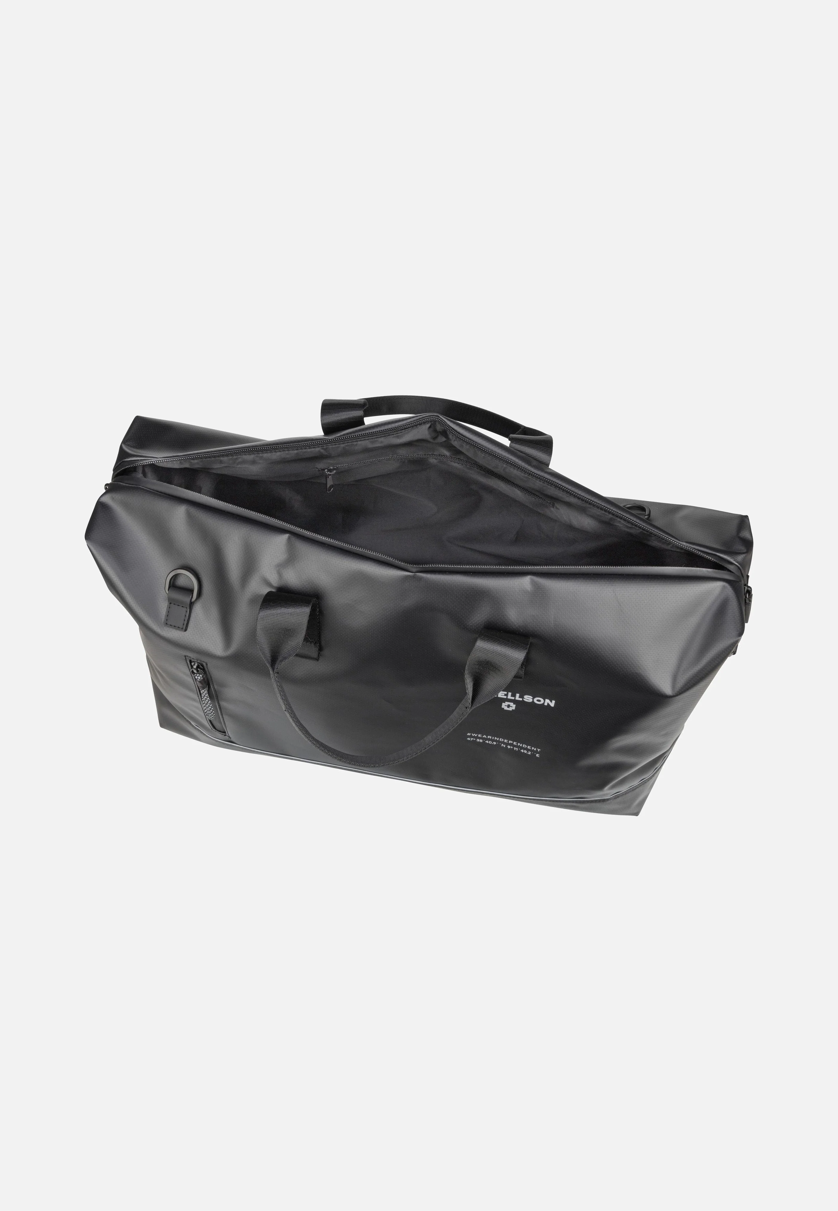 Stockwell 2.0 Landon MHZ Black - Weekender - Image 4