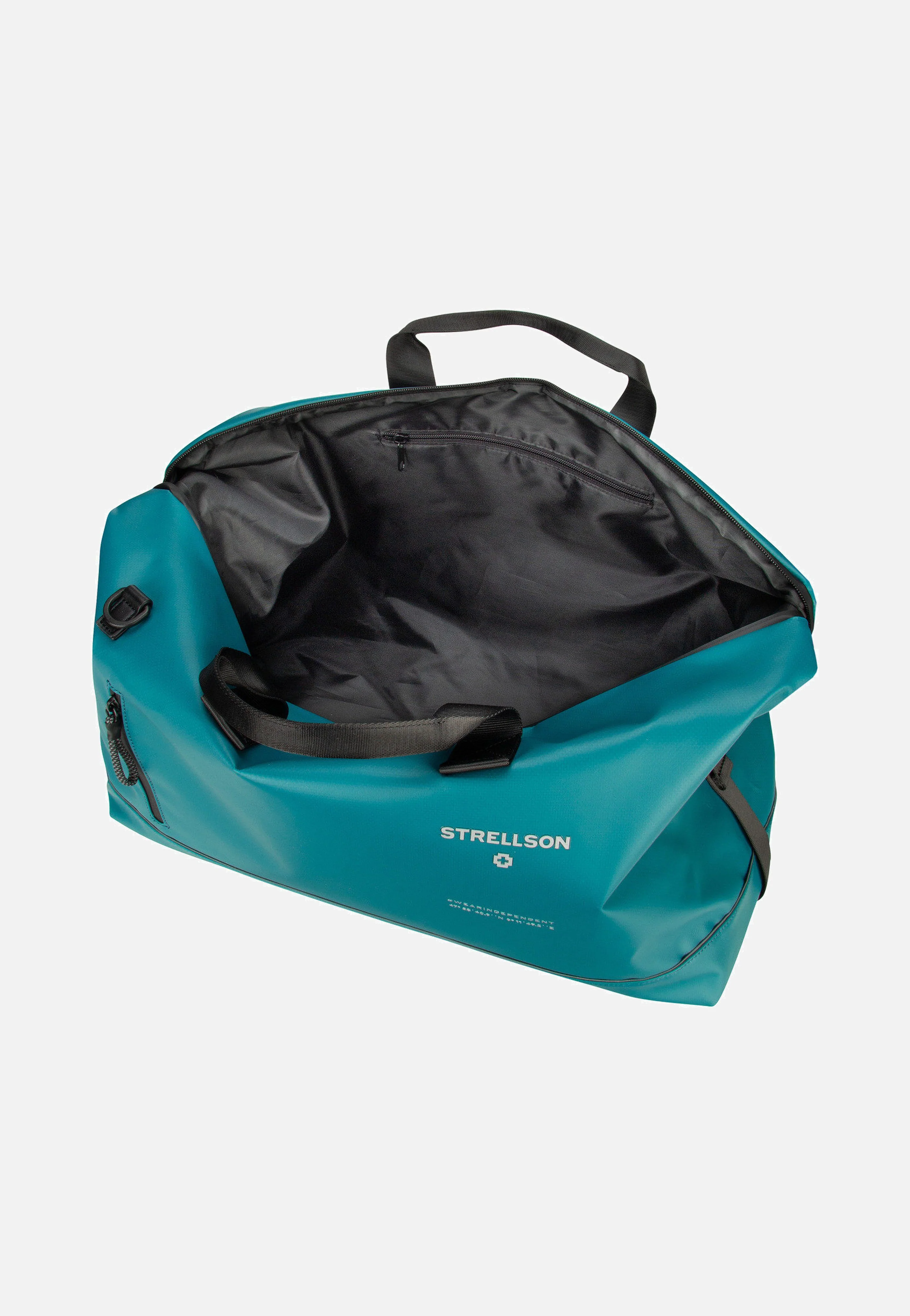 Stockwell 2.0 Landon MHZ Petrol - Weekender - Image 3