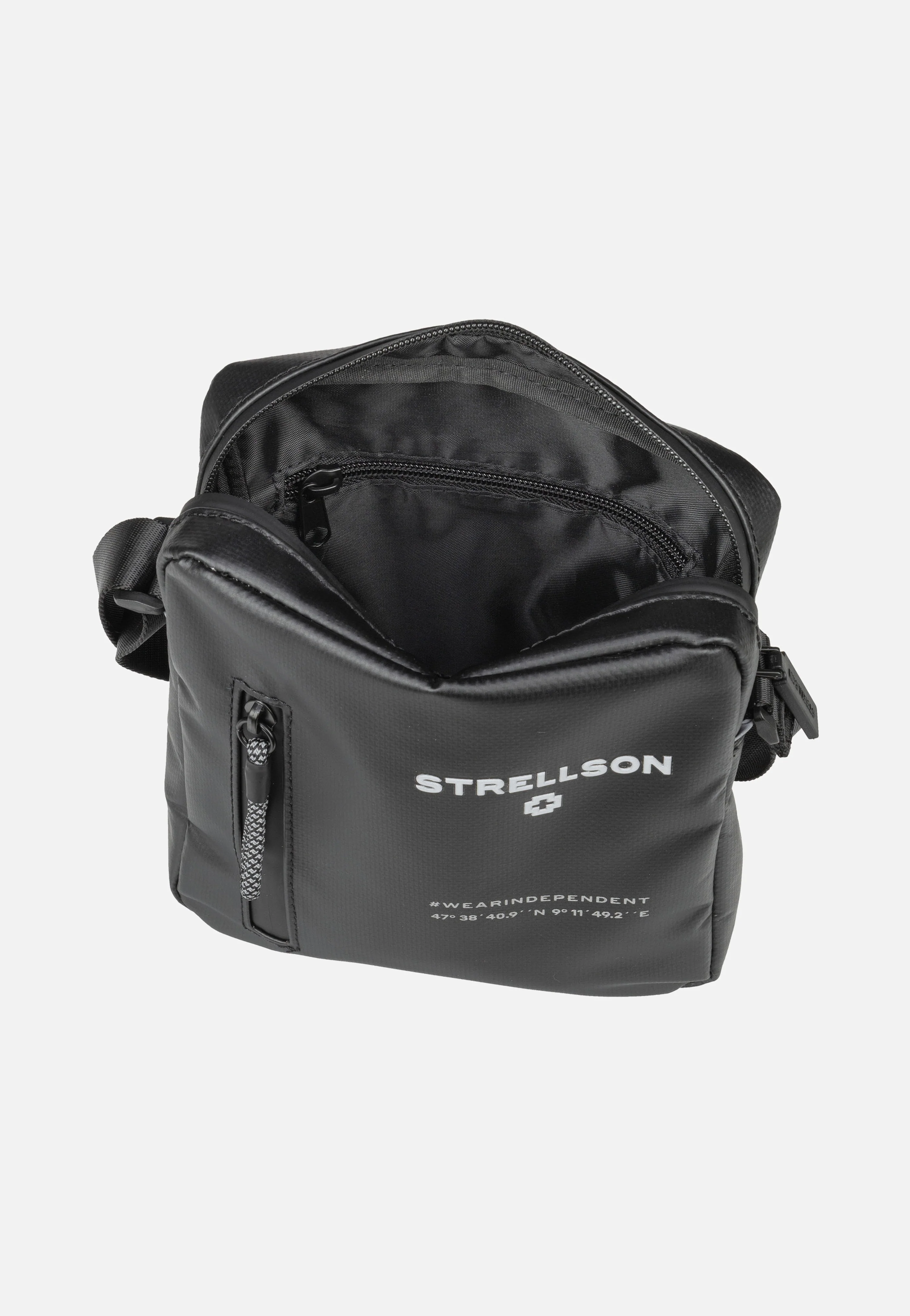 Stockwell 2.0 Marcus XSVZ Black - Crossbody Bag - Image 4