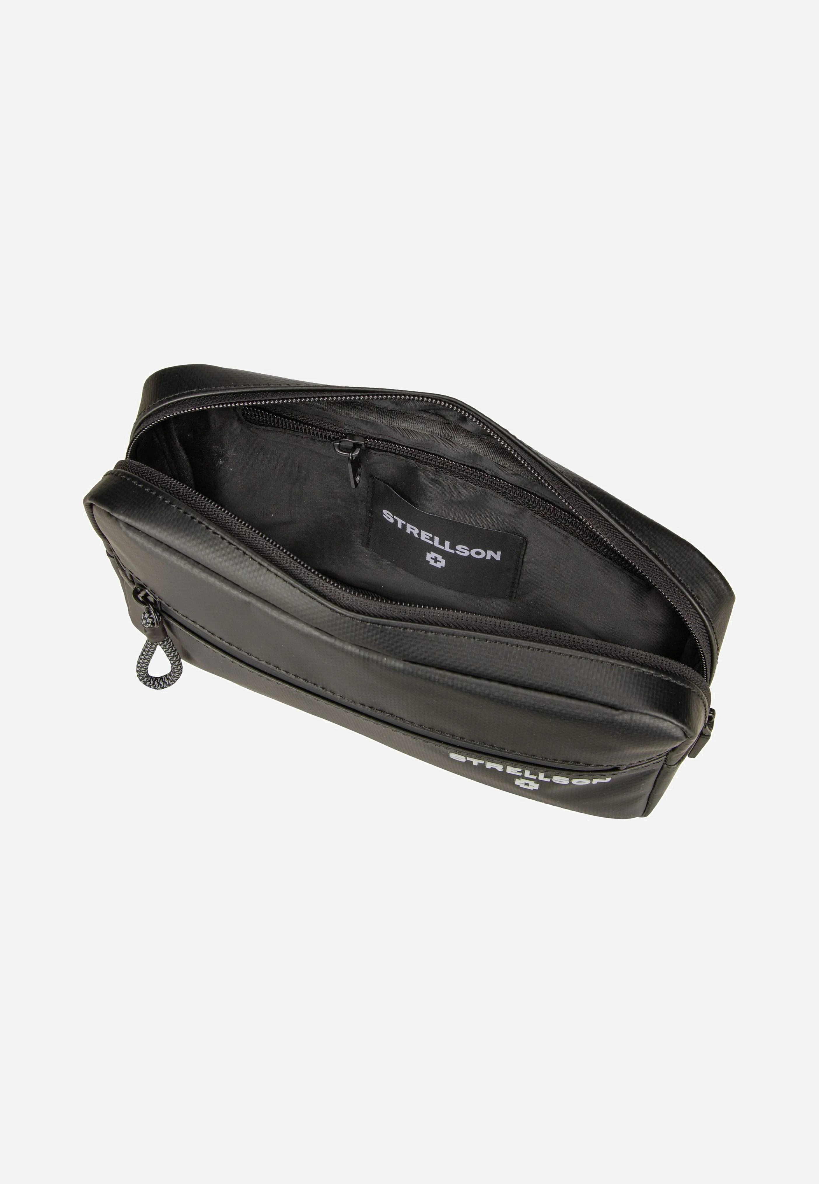 Stockwell 2.0 Mick Hipbag SHZ Black - Sling Bag - Image 3
