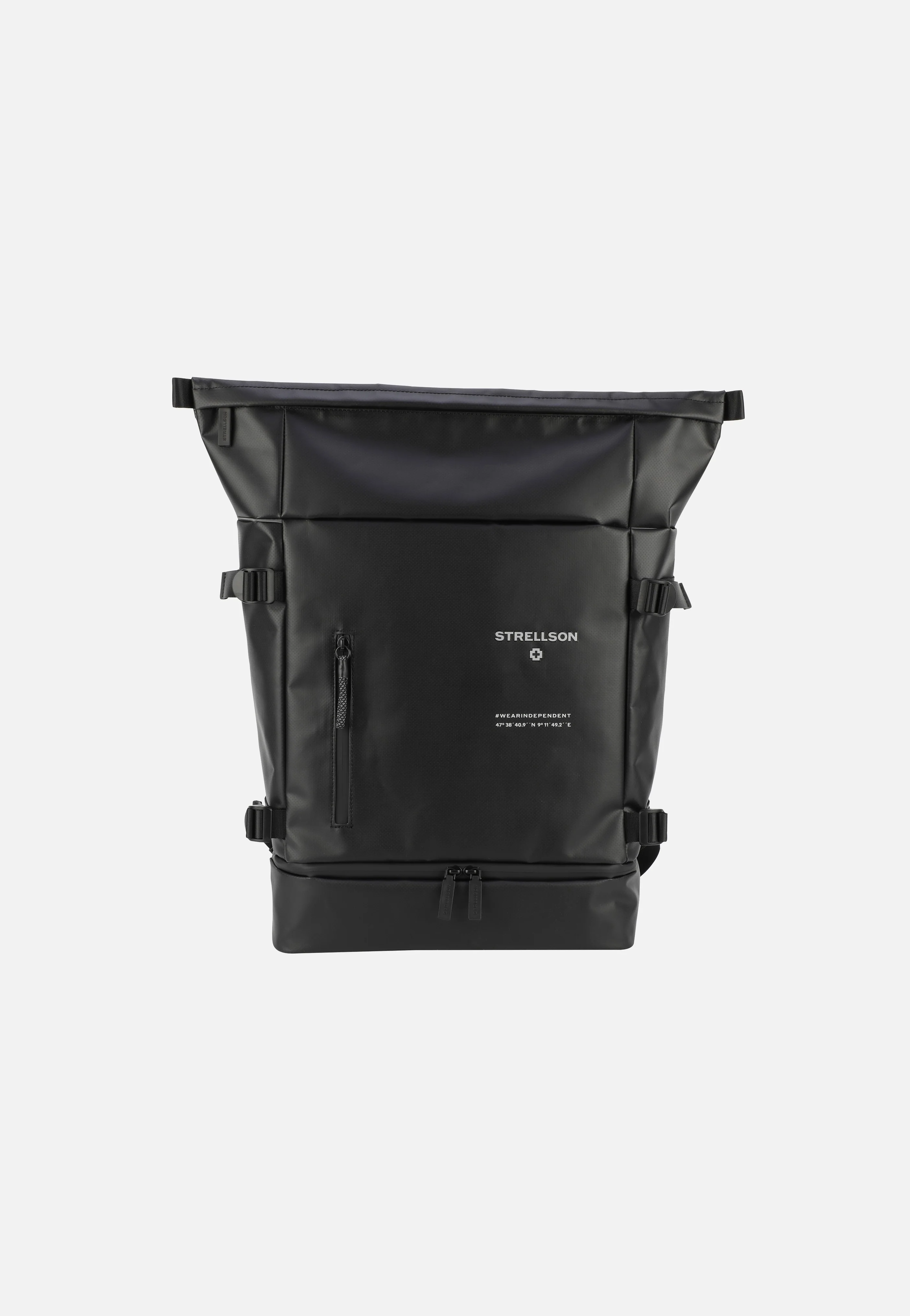 Stockwell 2.0 Sebastian LVZ Black - Rucksack - Image 2