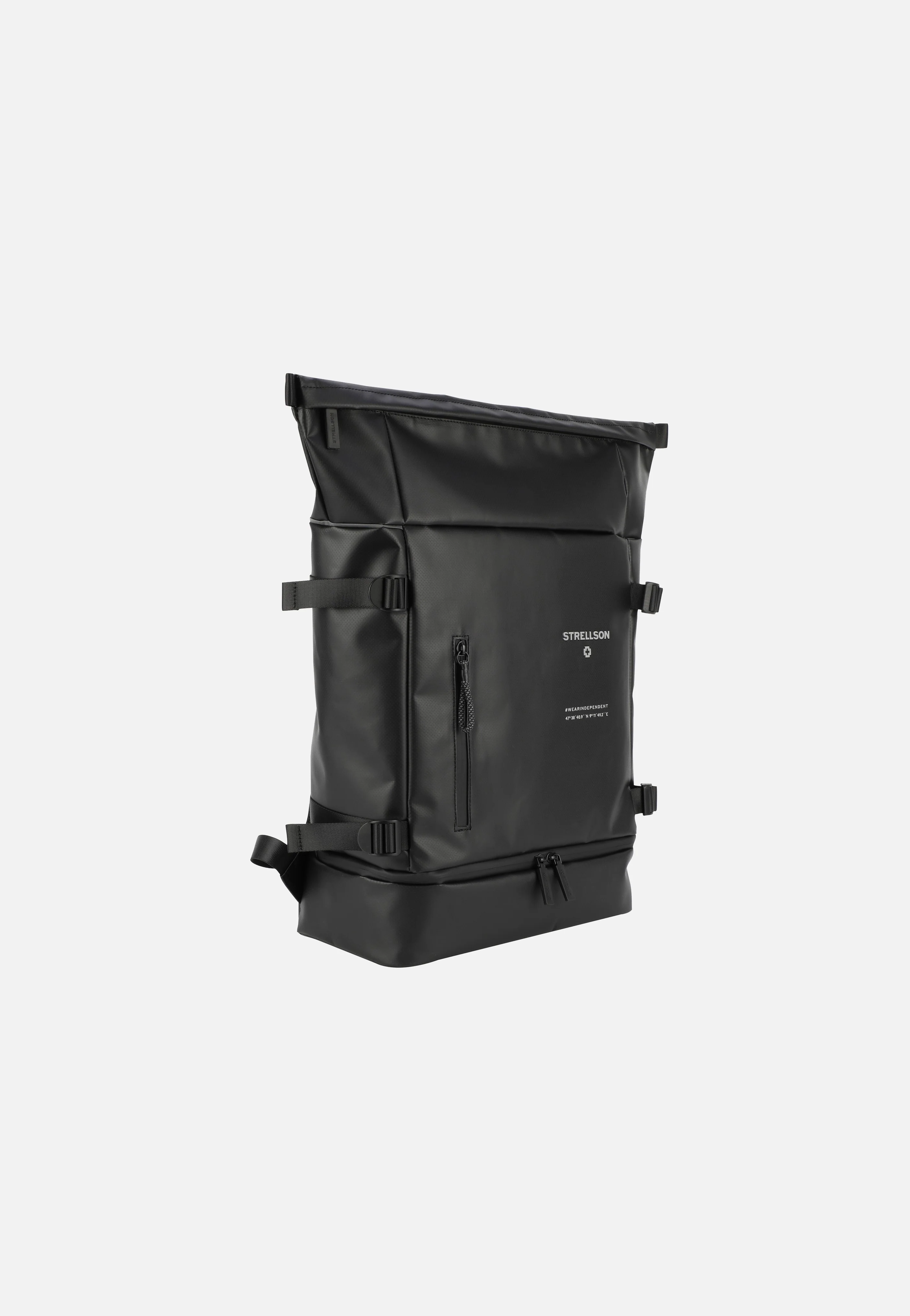 Stockwell 2.0 Sebastian LVZ Black - Rucksack - Image 4