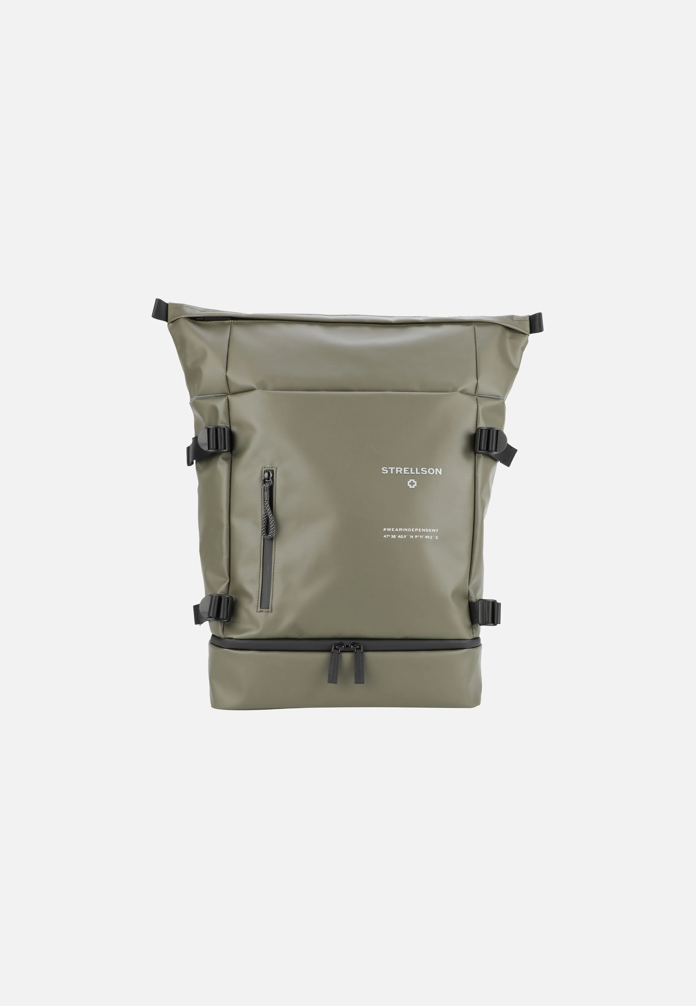 Stockwell 2.0 Sebastian LVZ Khaki - Rucksack - Image 2