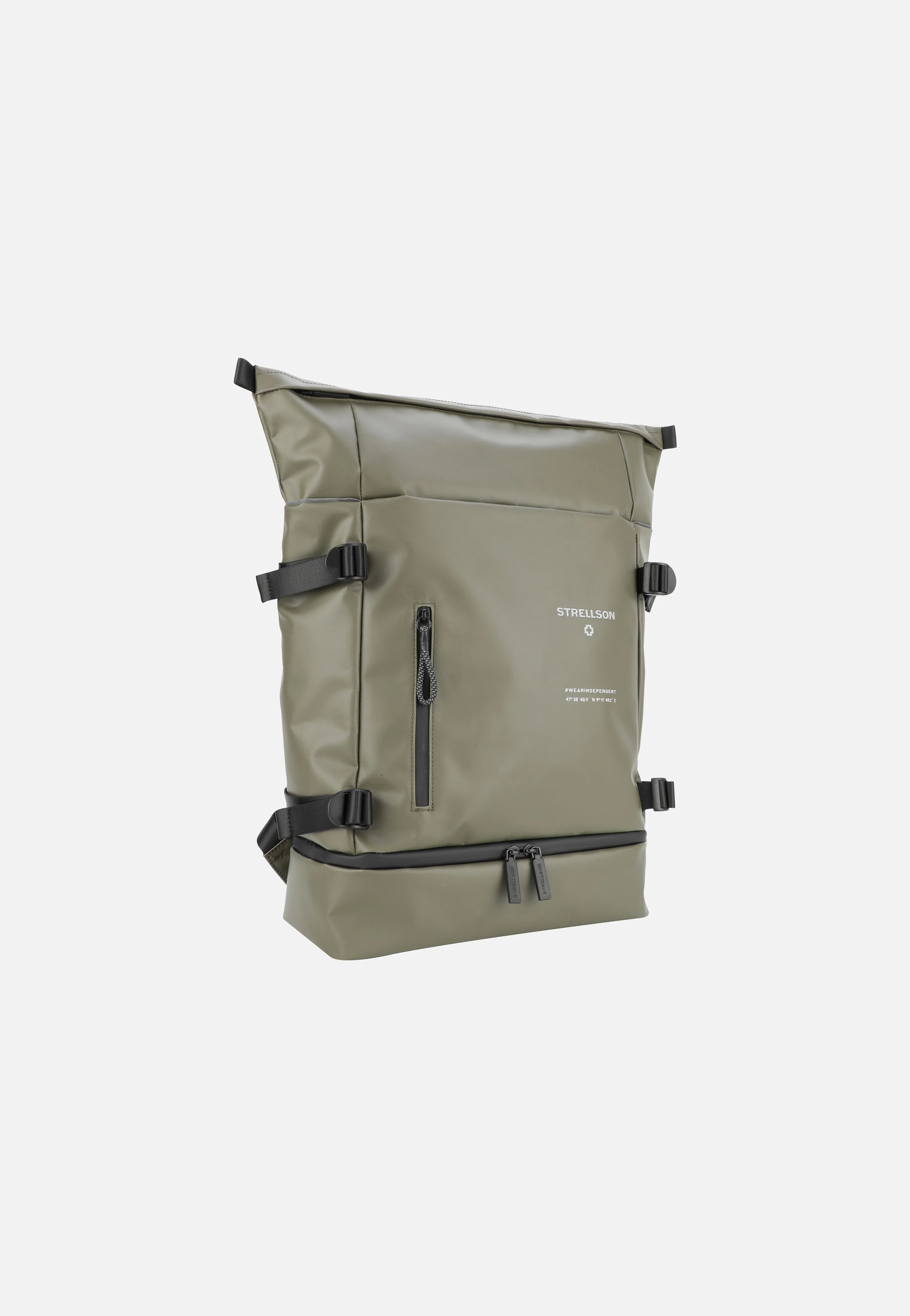 Stockwell 2.0 Sebastian LVZ Khaki - Rucksack - Image 4