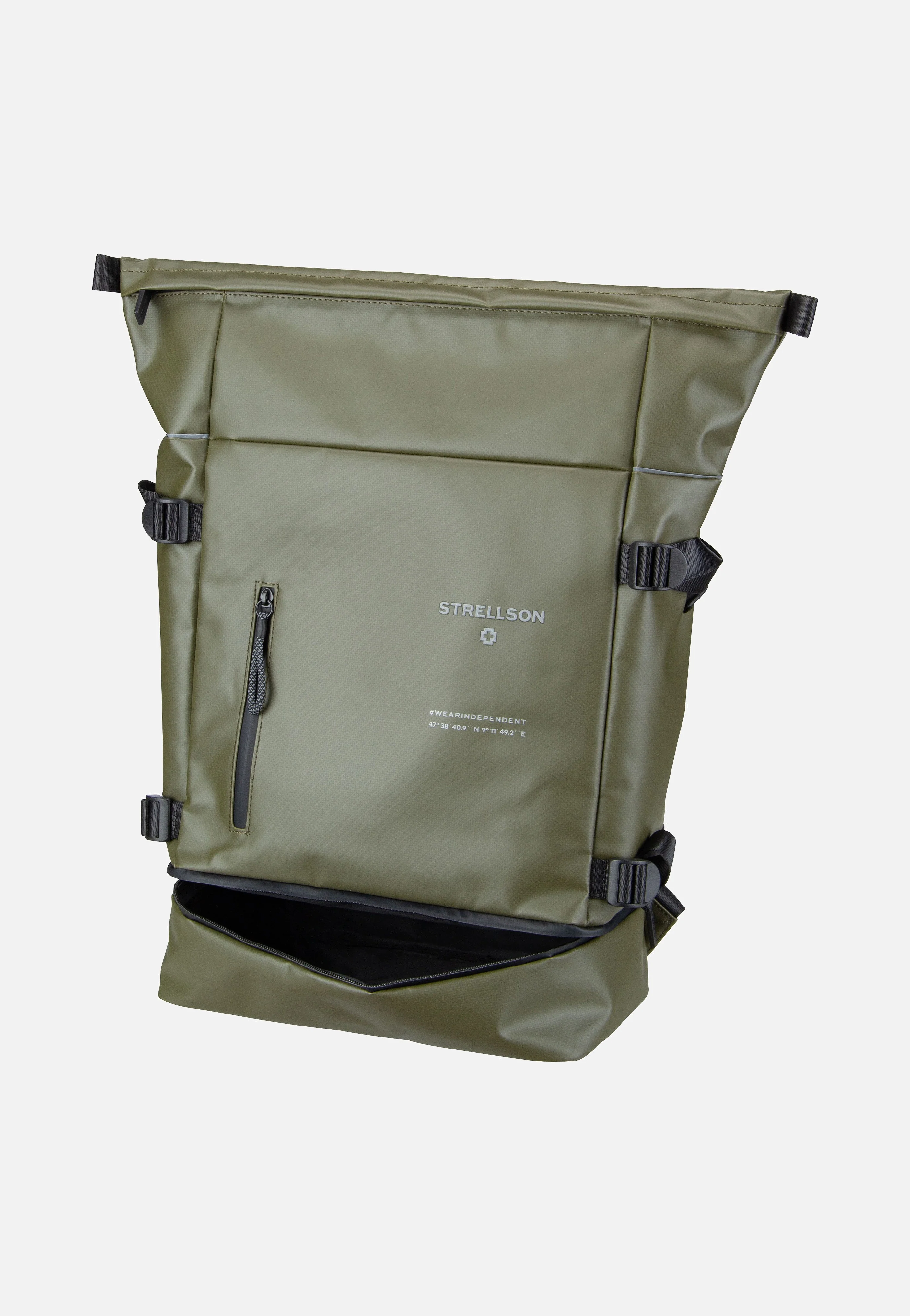 Stockwell 2.0 Sebastian LVZ Khaki - Rucksack - Image 8