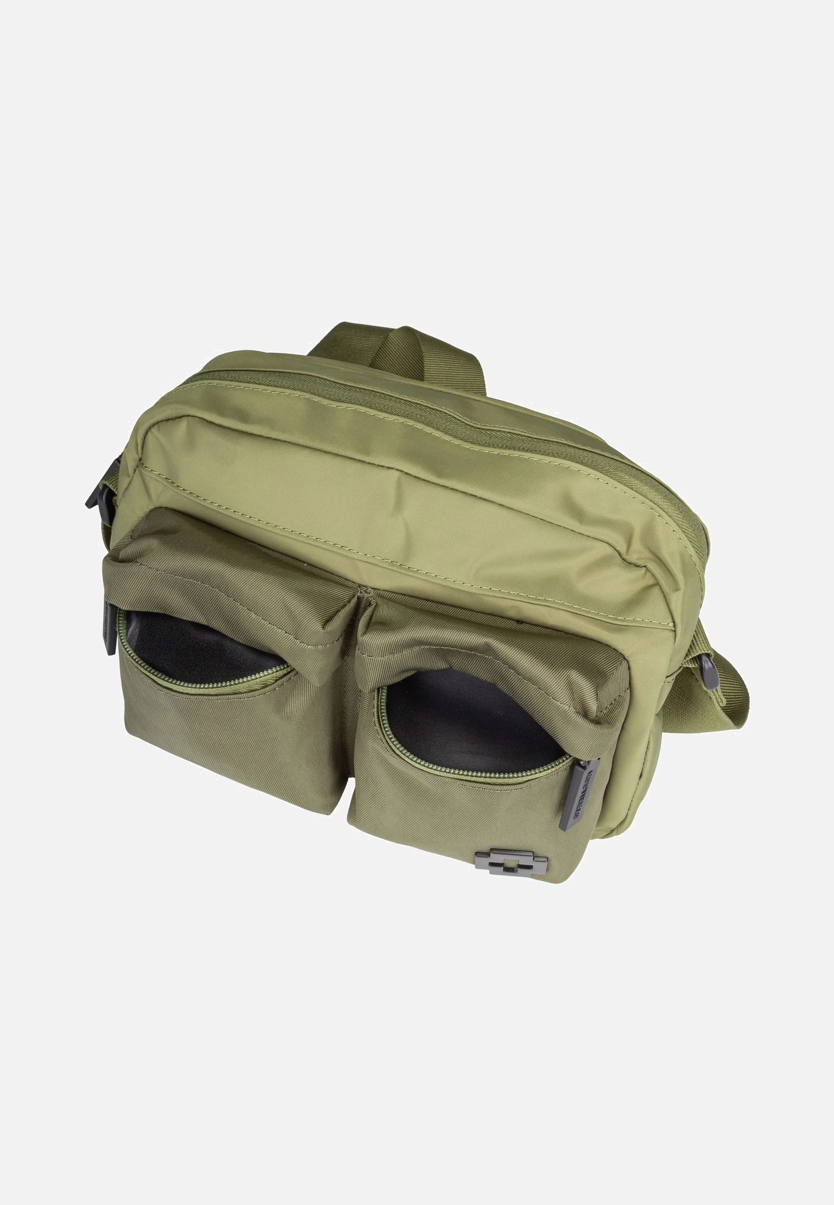 Wood Street Odd SHZ Khaki - Crossbody Bag - Image 3