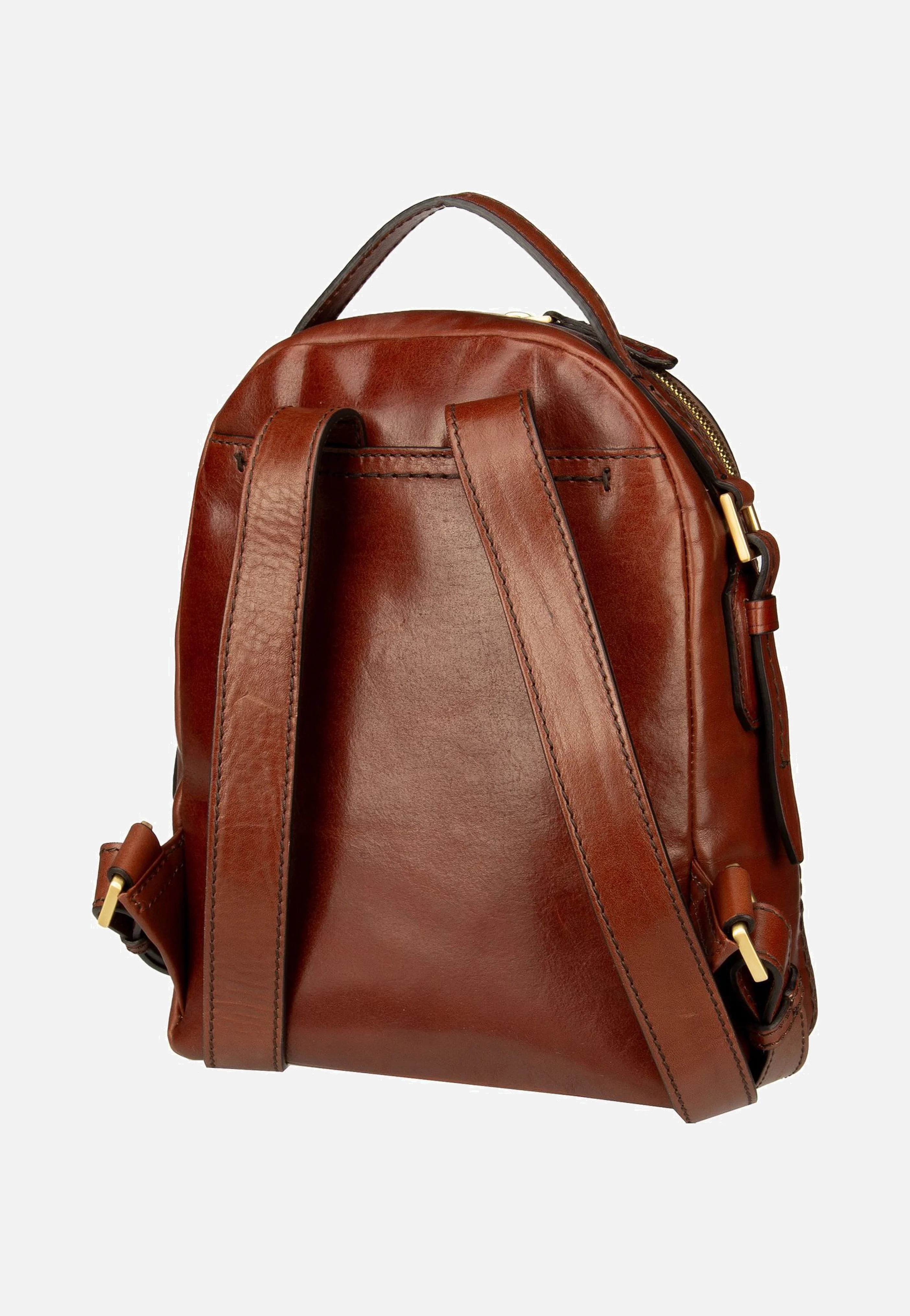 Pearl District 4123 Marrone/Oro - Rucksack - Image 2