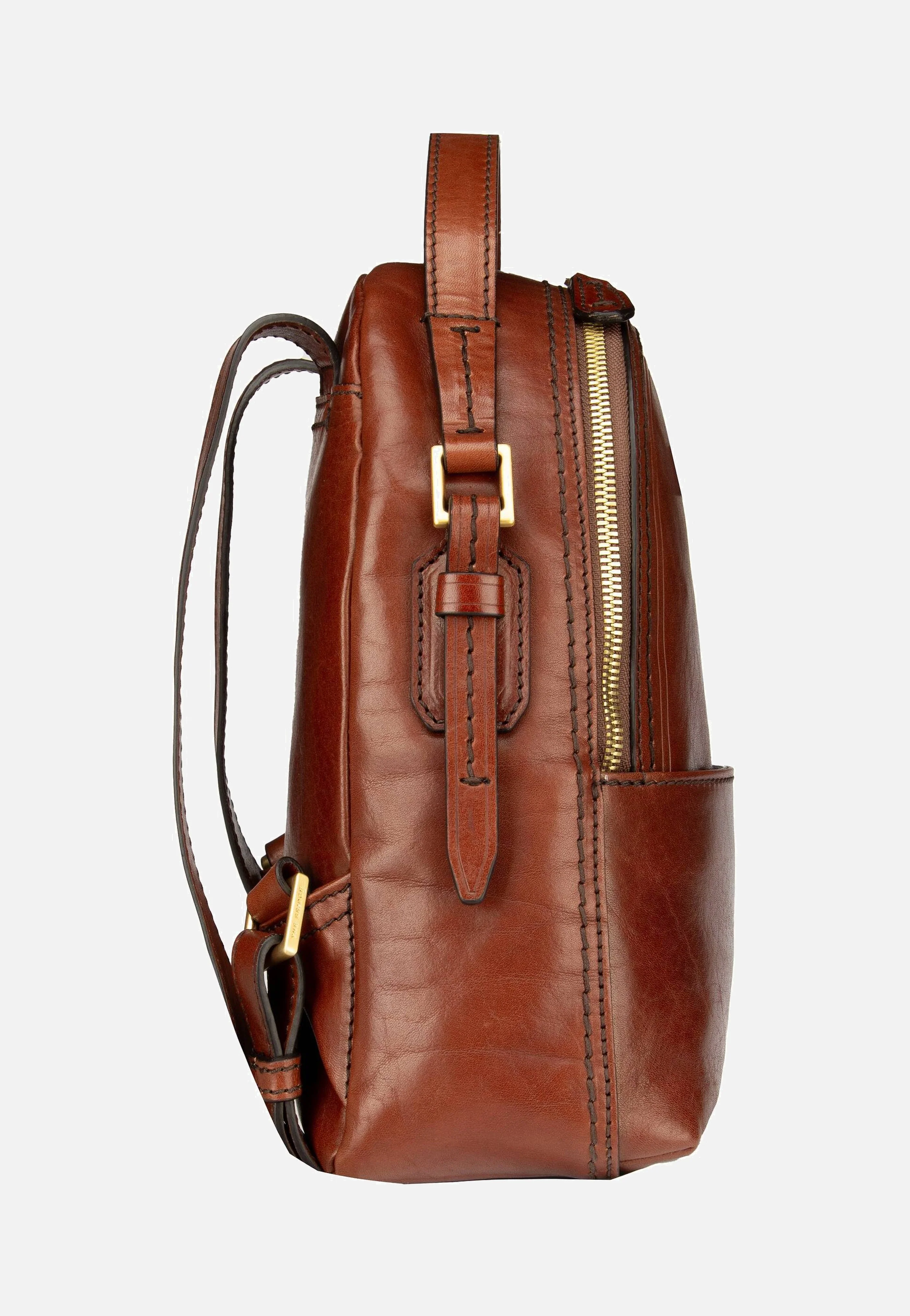 Pearl District 4123 Marrone/Oro - Rucksack - Image 4