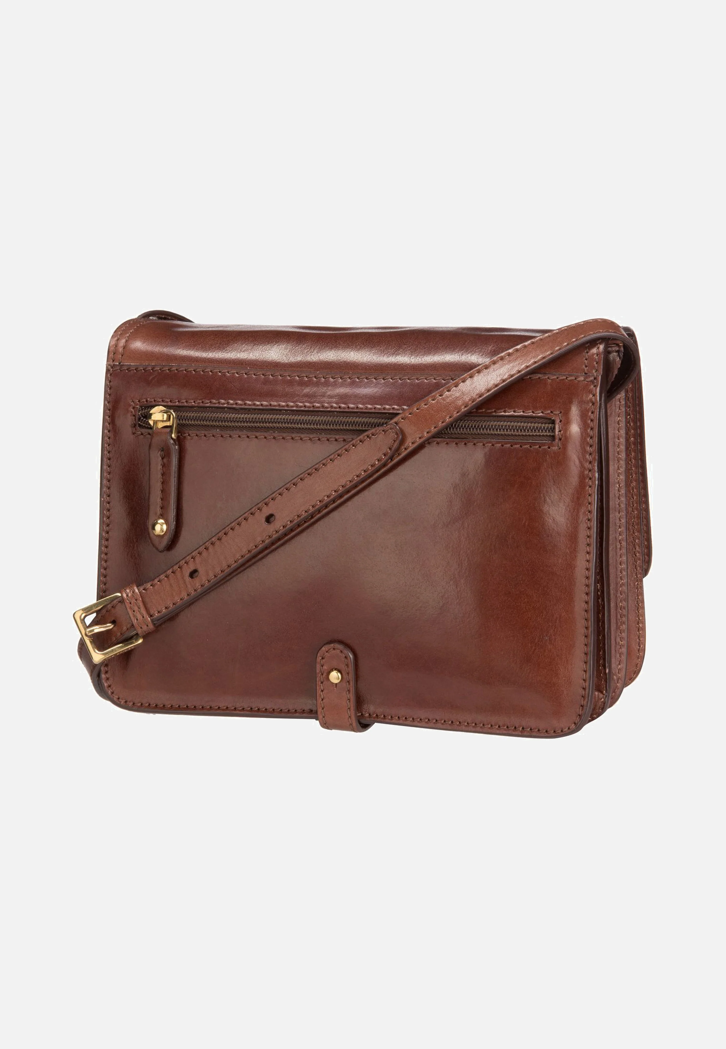 Story Donna 4182 Marrone - Crossbody Bag - Image 2
