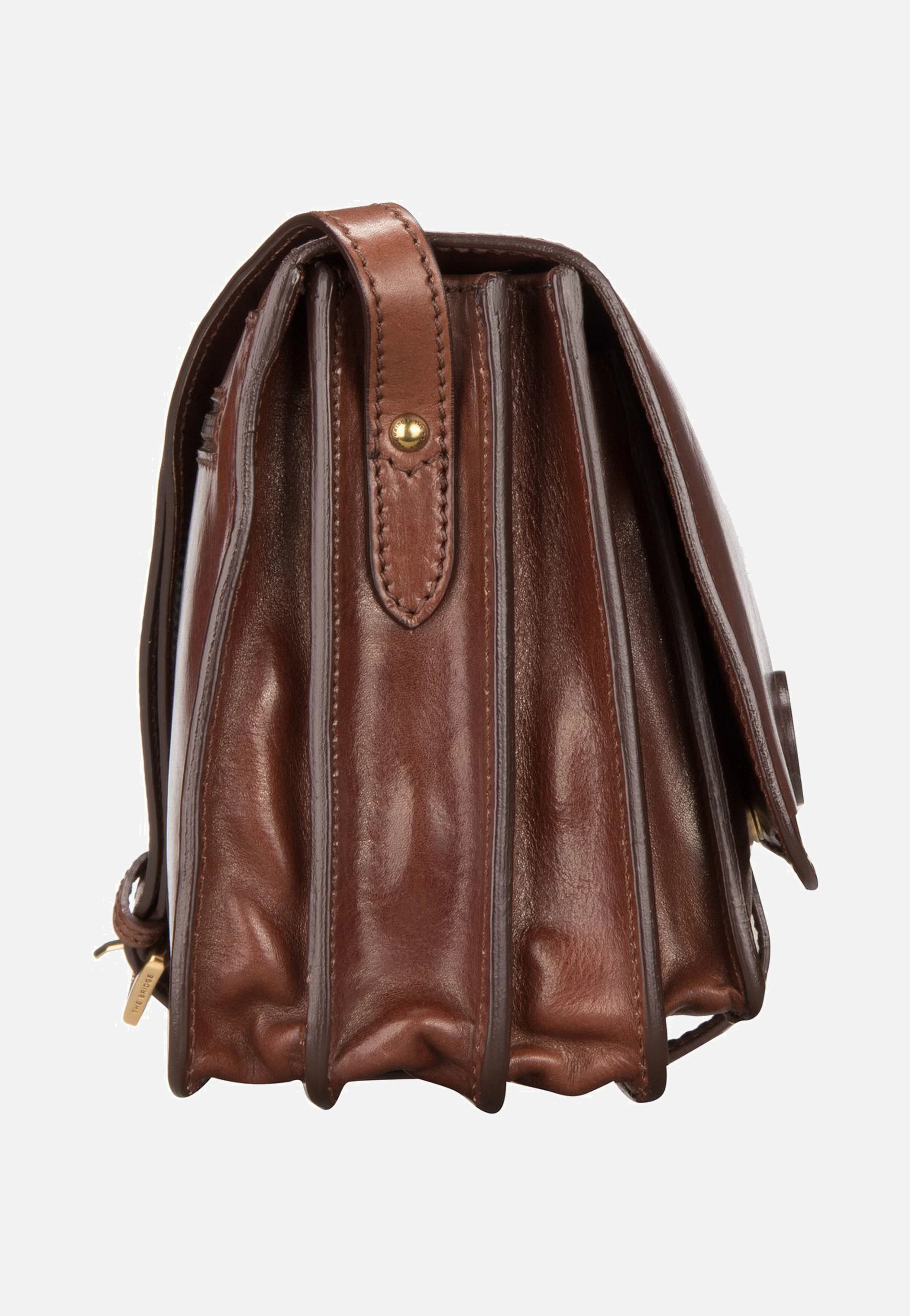 Story Donna 4182 Marrone - Crossbody Bag - Image 5