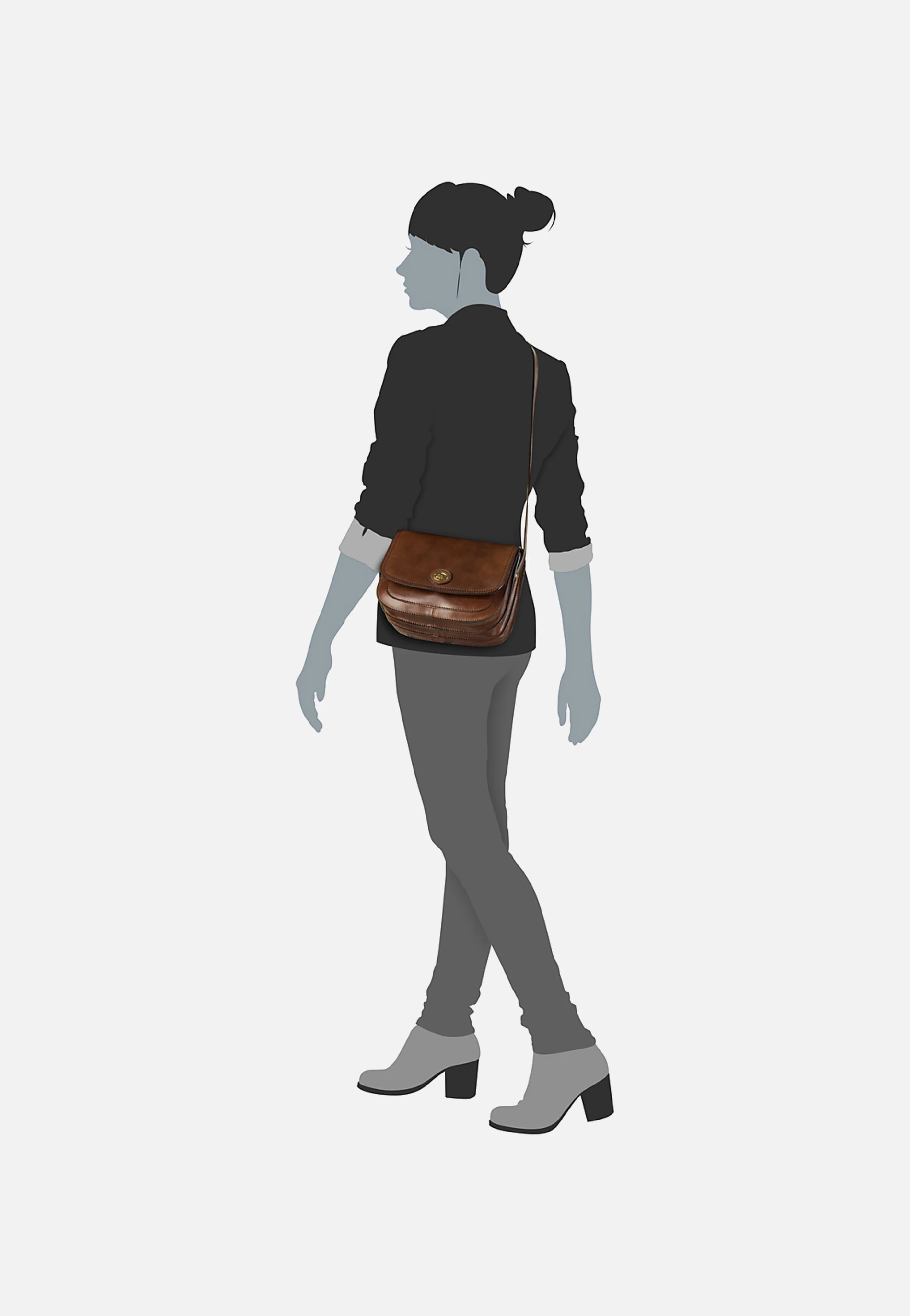 Story Donna Braun - Saddle Bag - Image 6