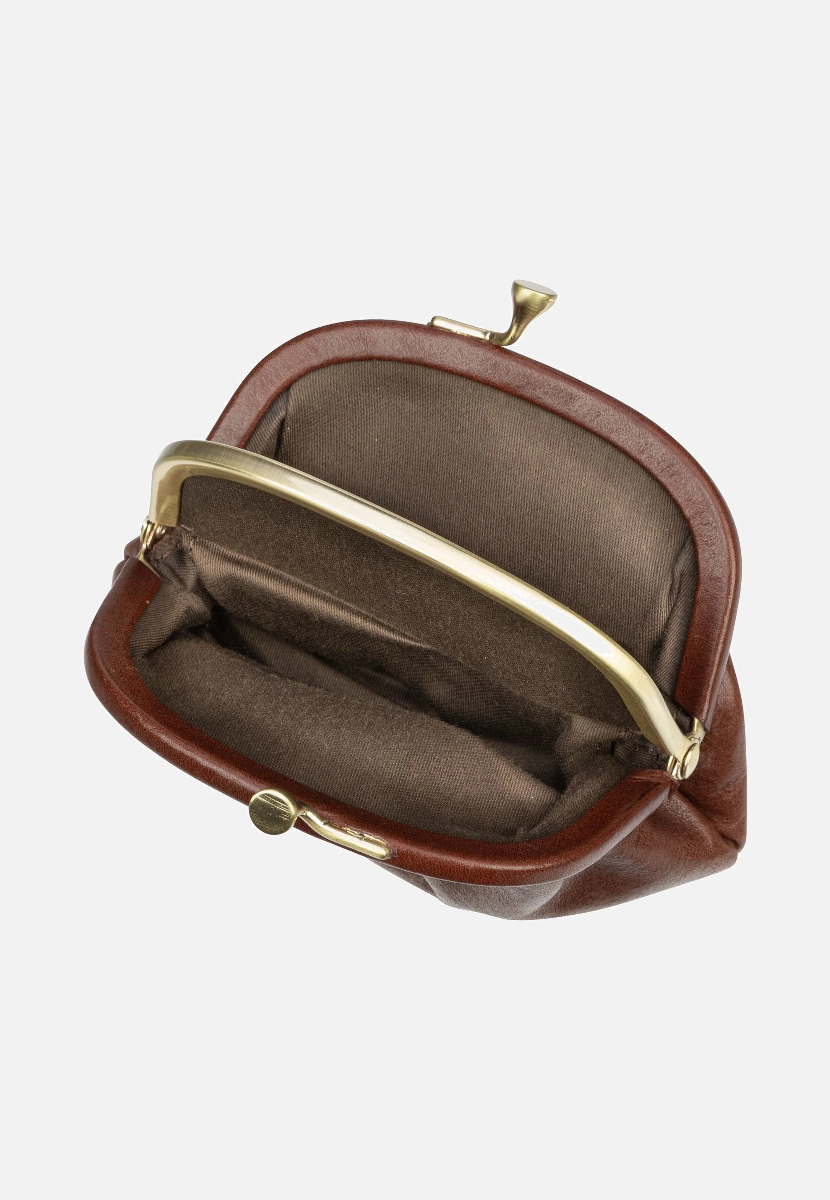 Story Donna Coin Purse 3088 Marrone - Portemonnaie - Image 3