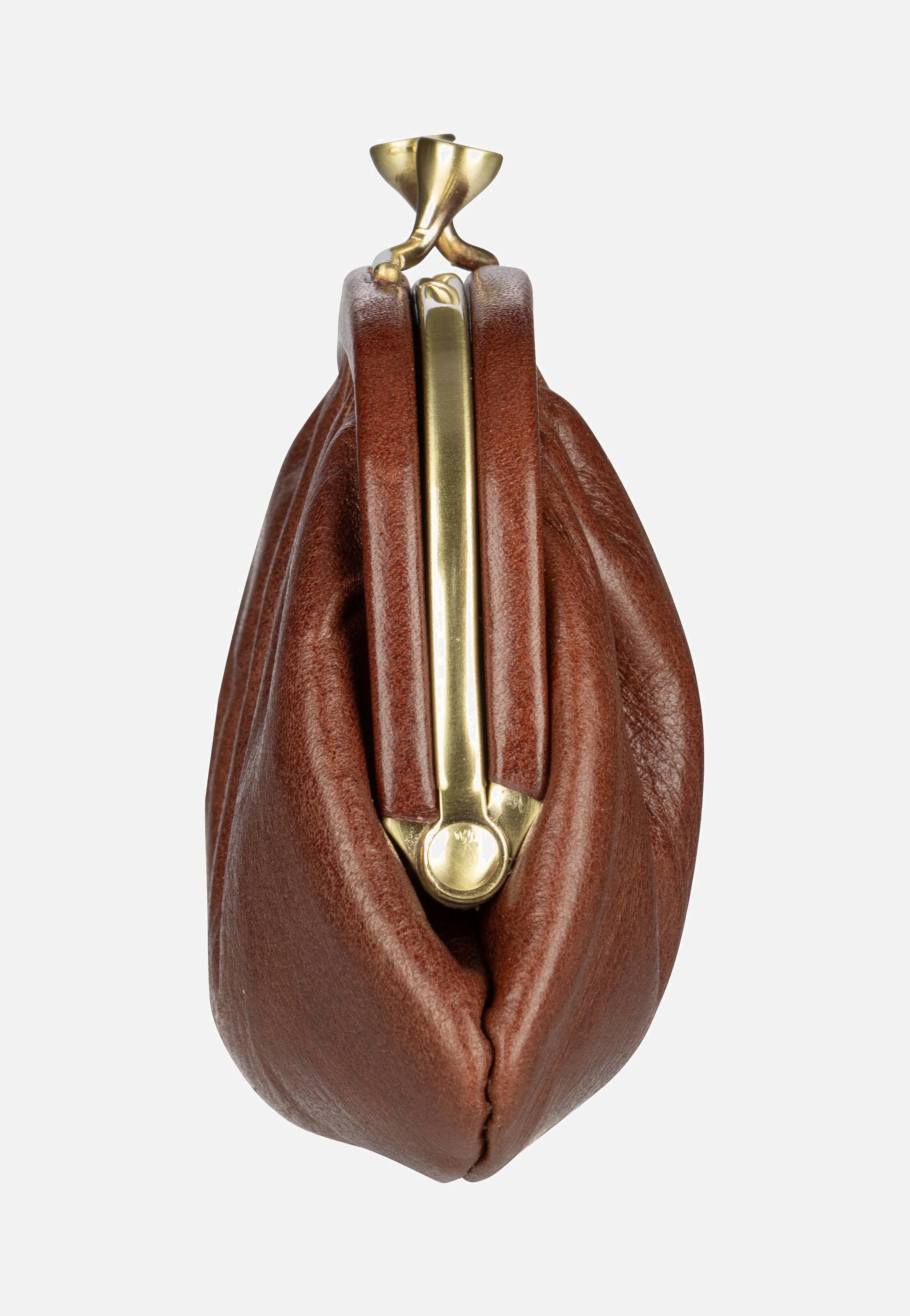 Story Donna Coin Purse 3088 Marrone - Portemonnaie - Image 4