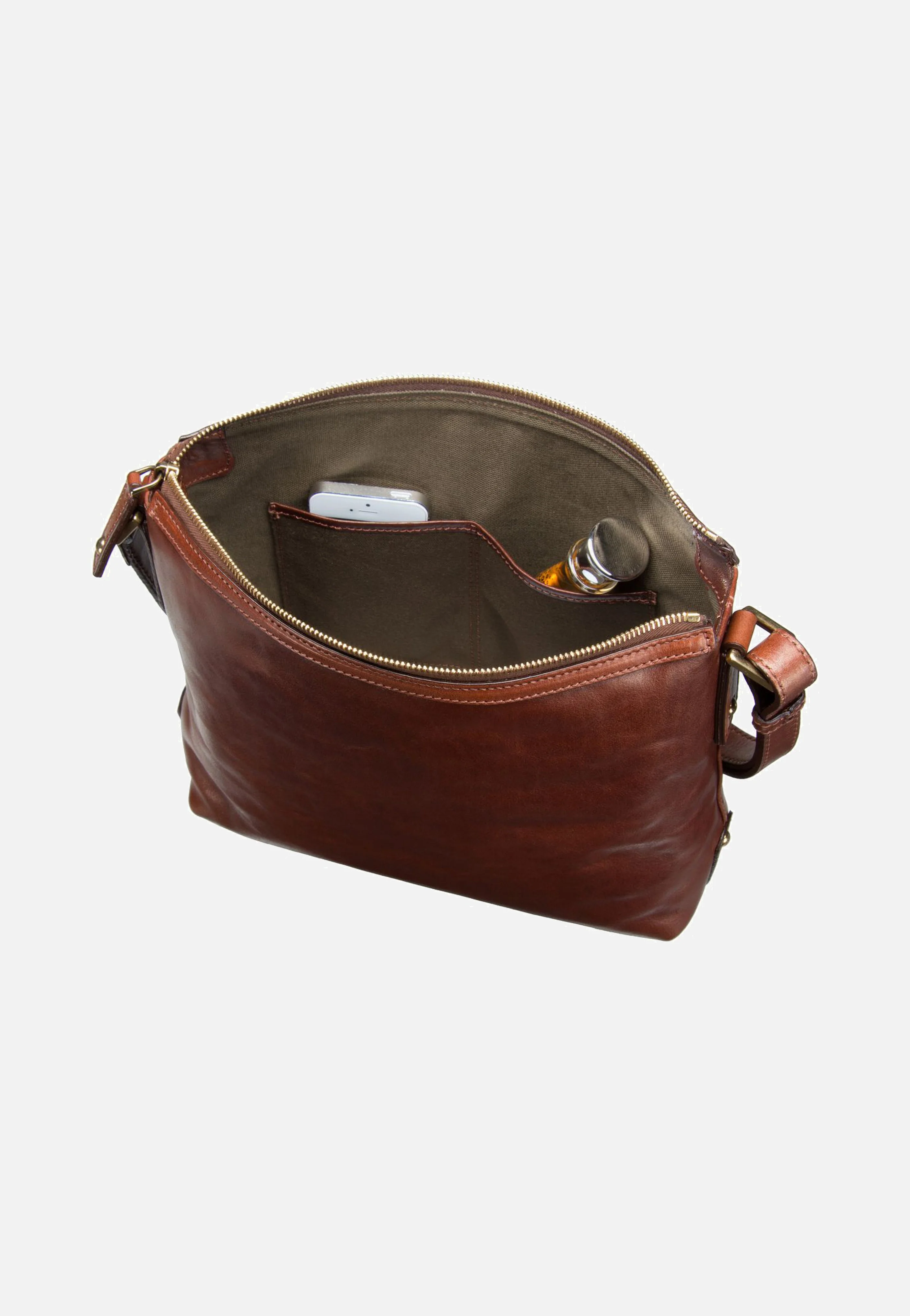 Story Donna Handtasche Braun - Beuteltasche - Image 3