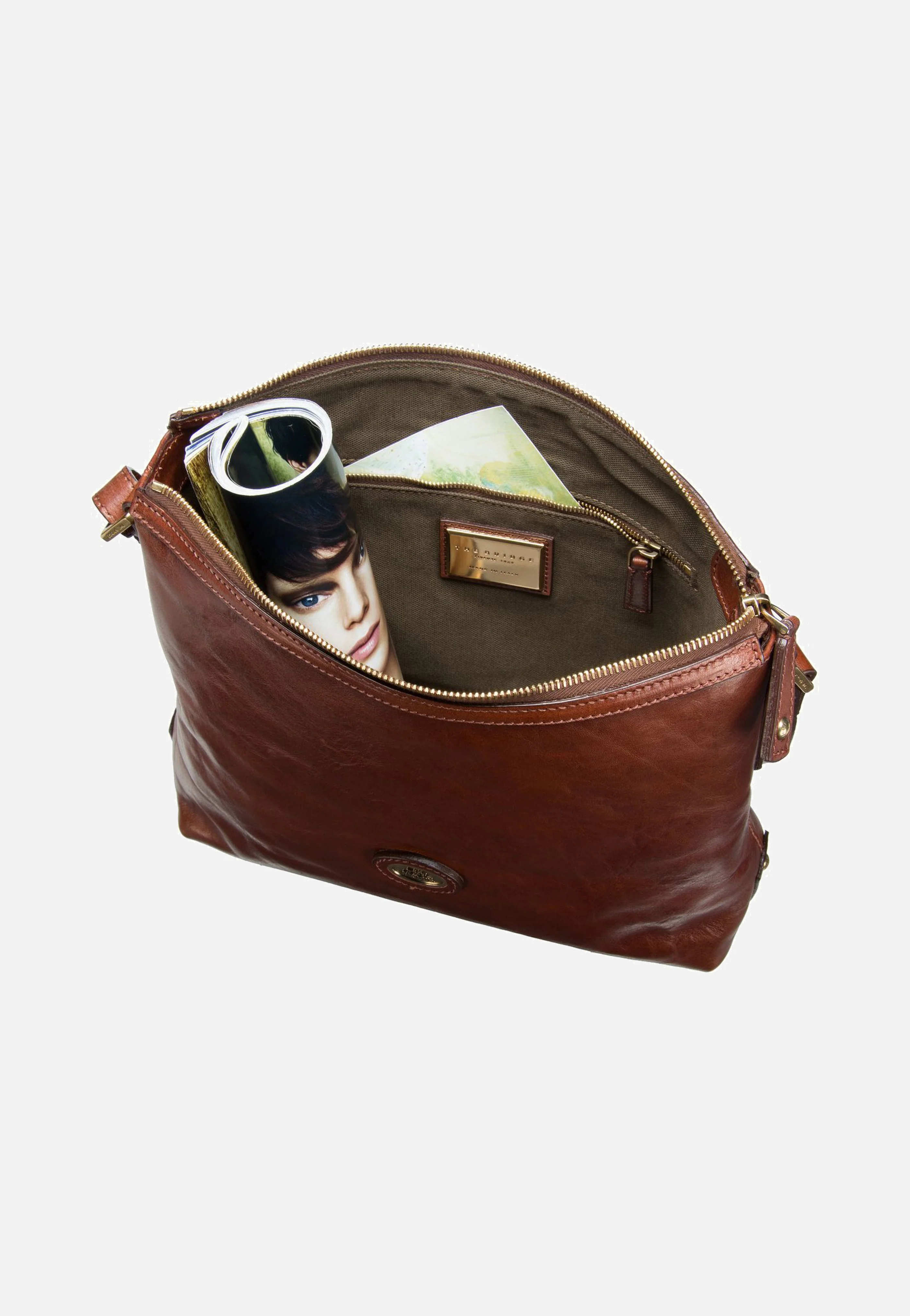 Story Donna Handtasche Braun - Beuteltasche - Image 4
