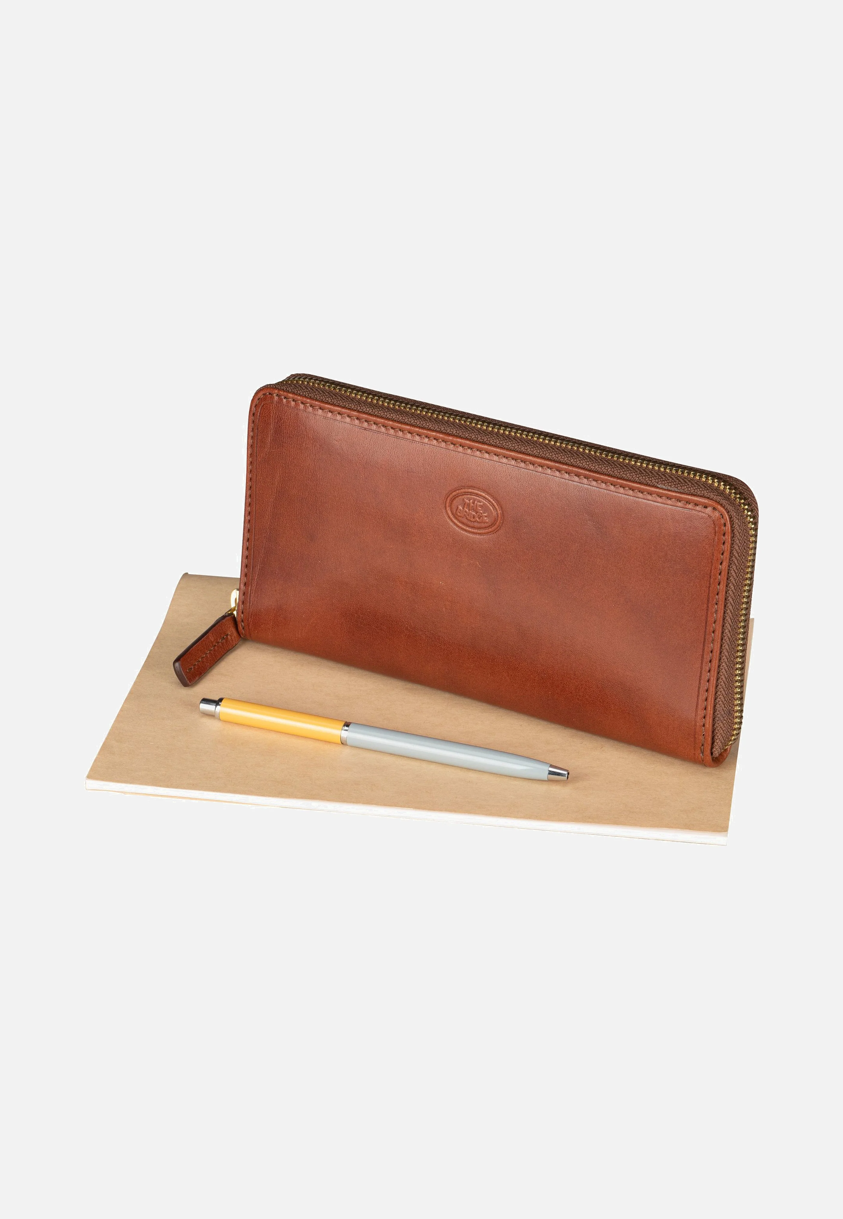 Story Donna Lady Wallet 7131 Marrone - Portemonnaie - Image 7