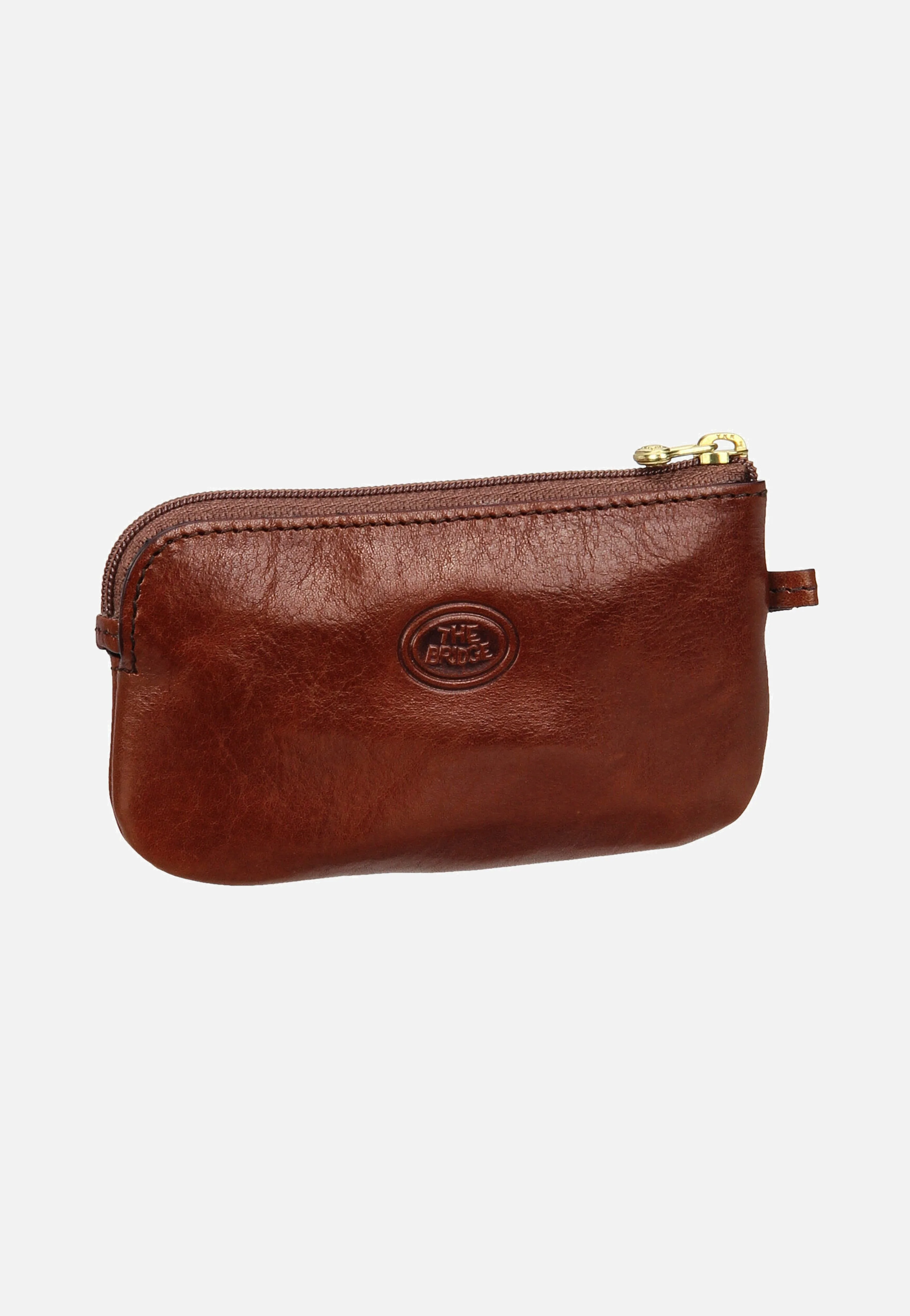 Story Uomo 1101 Marrone/Oro - Key Cases