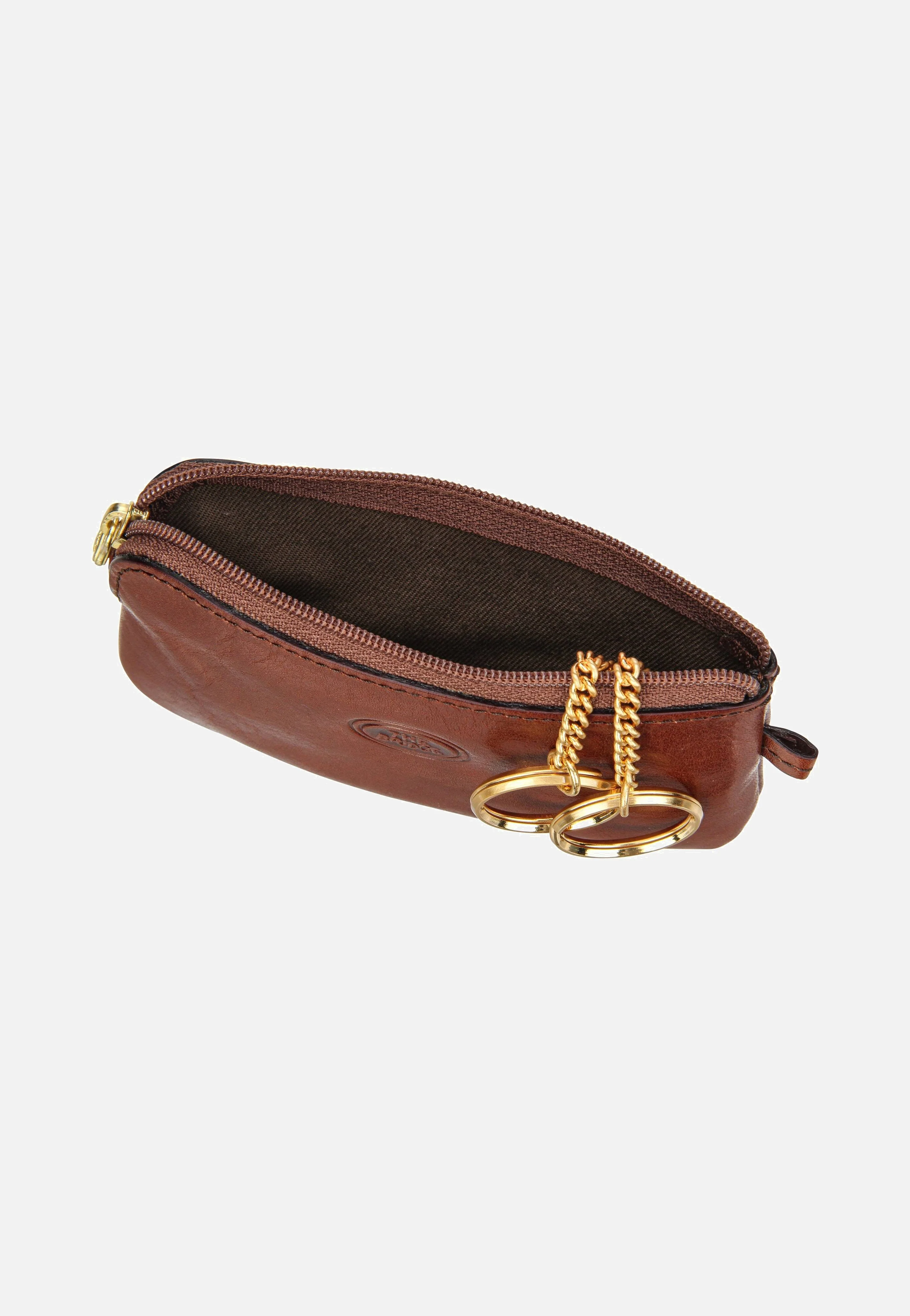 Story Uomo 1101 Marrone/Oro - Key Cases - Image 3