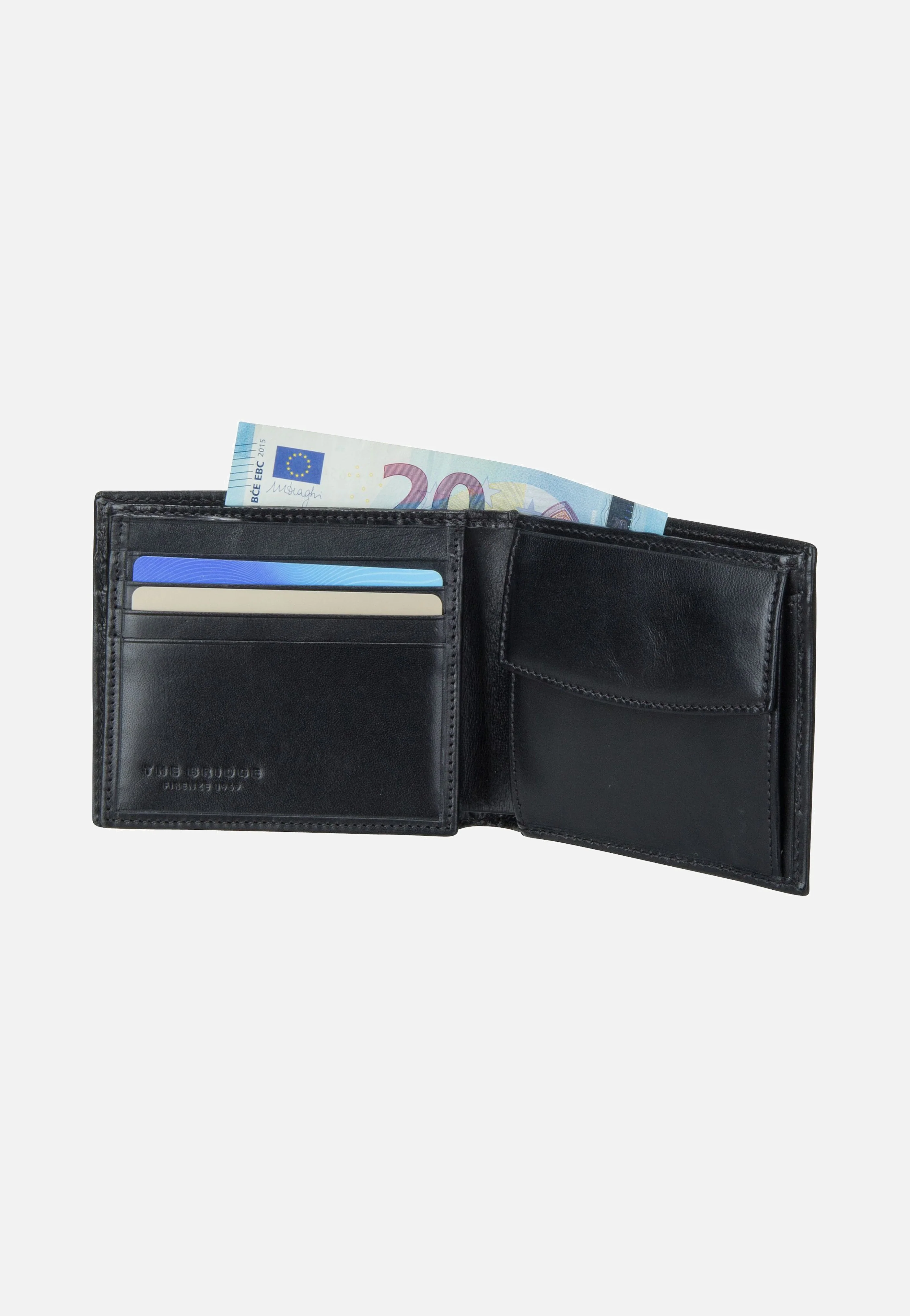 Story Uomo 4850 Nero/Rutenio - Portemonnaie - Image 3