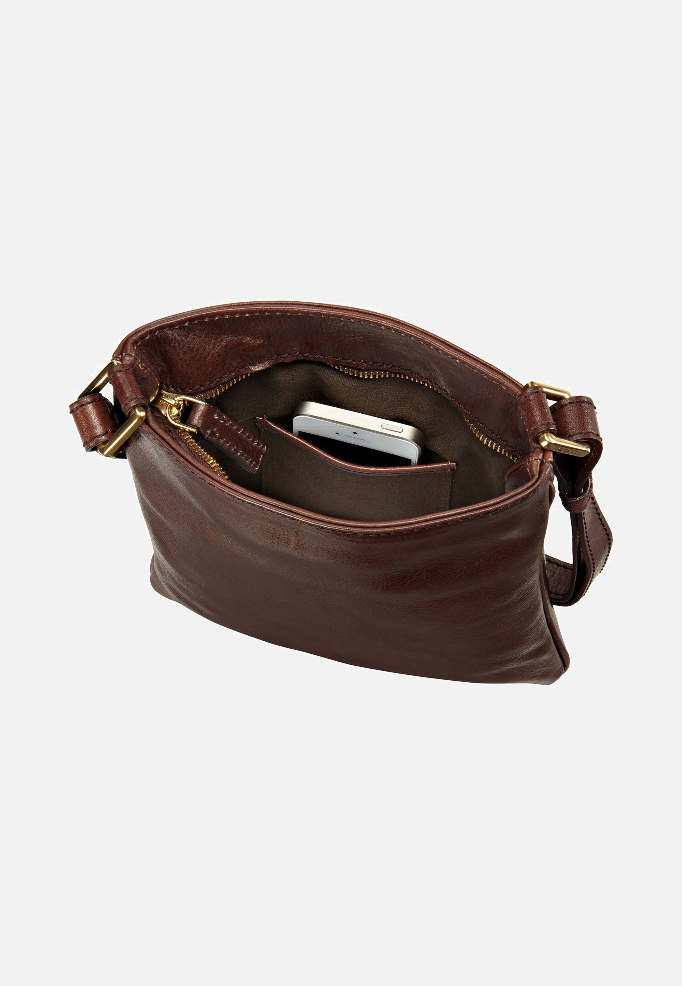 Story Uomo Braun - Beuteltasche - Image 4