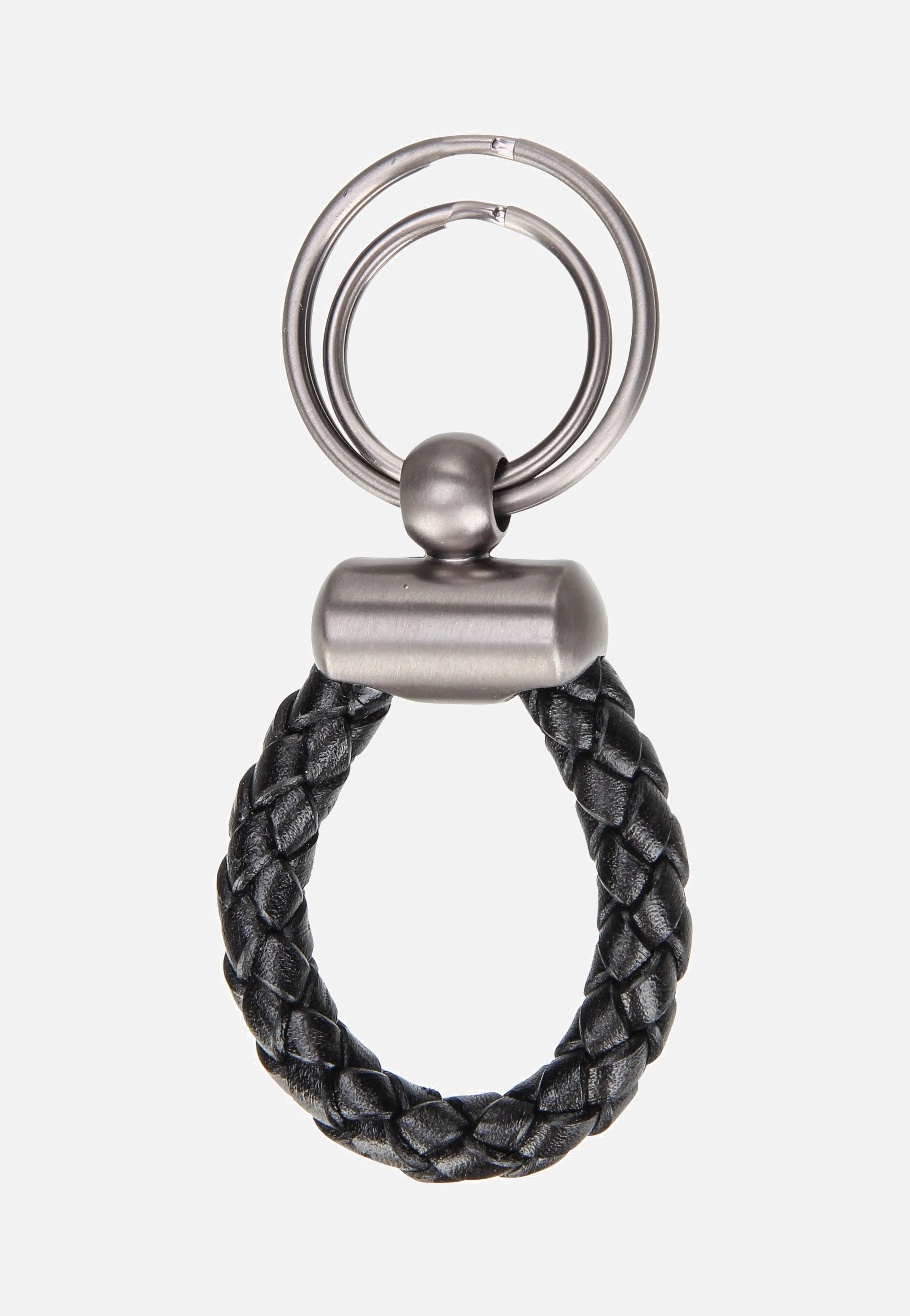 Story Uomo Key Ring 9251 Nero/Rutenio - Schlüsselanhänger - Image 2