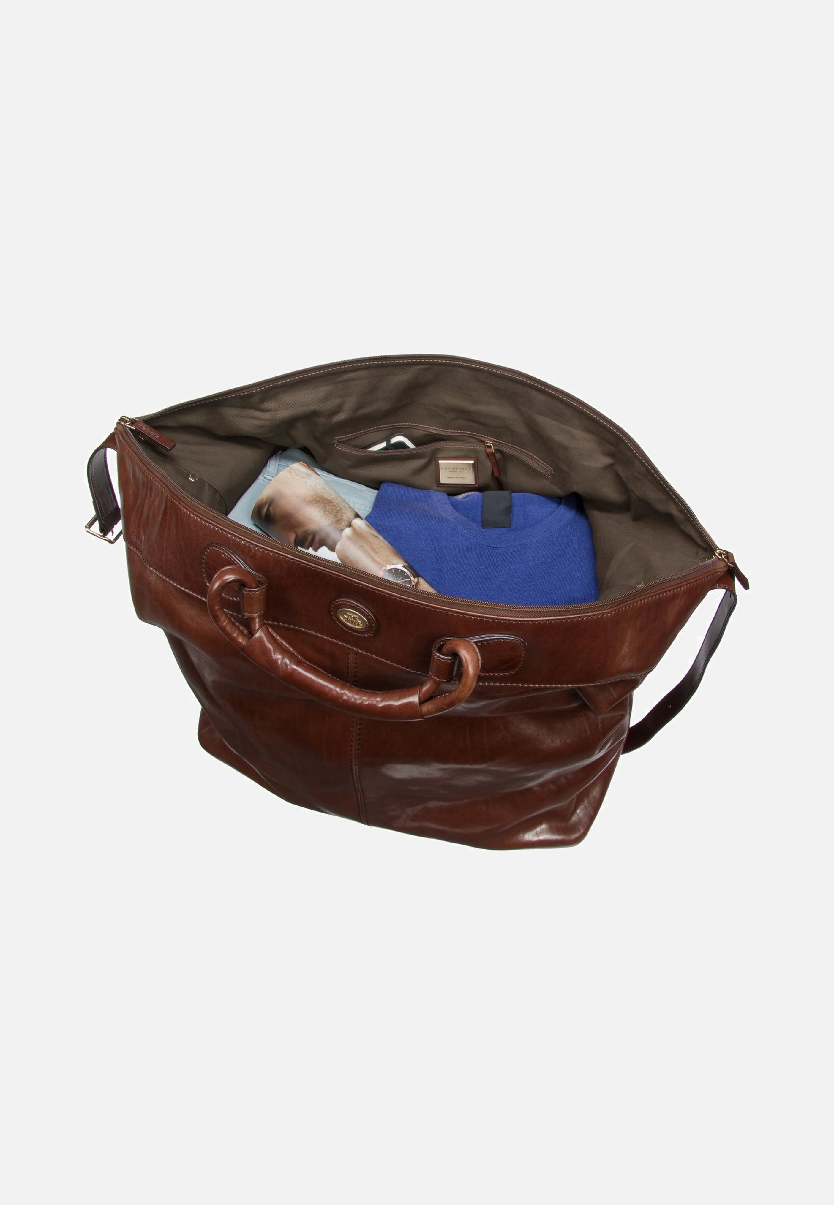 Story Viaggio 50 Braun - Weekender - Image 4