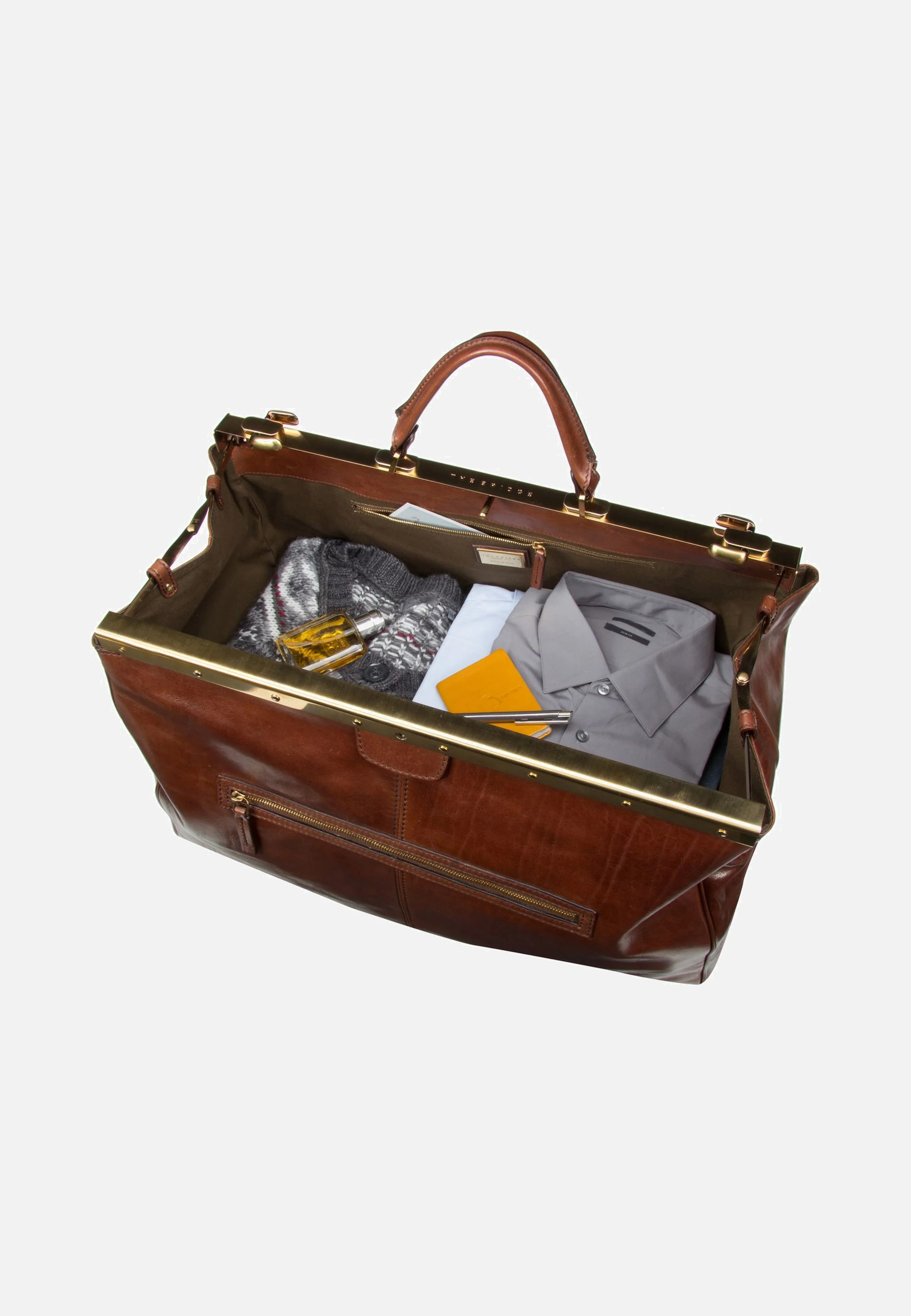 Story Viaggio 55 Braun - Weekender - Image 3