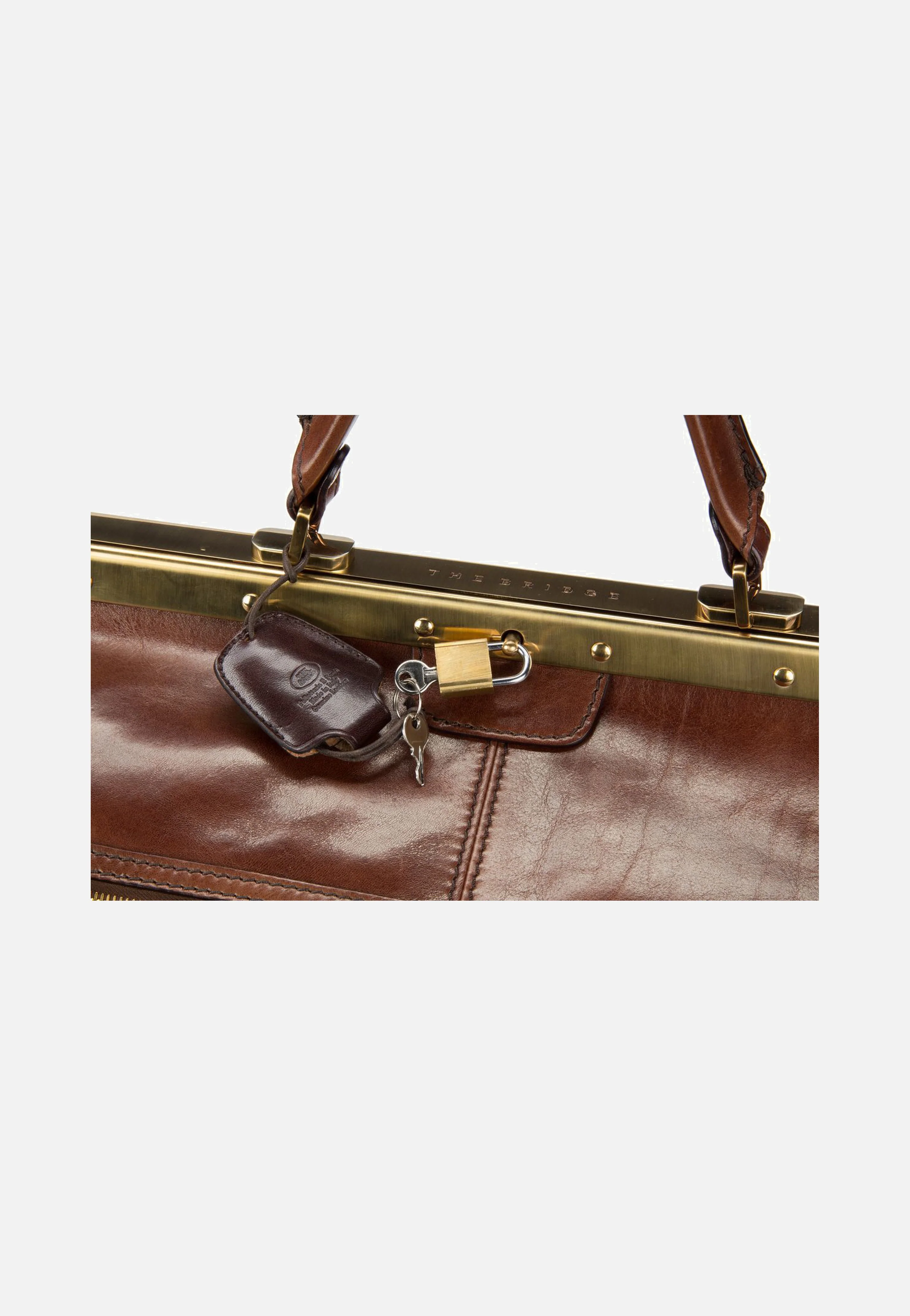 Story Viaggio 55 Braun - Weekender - Image 5