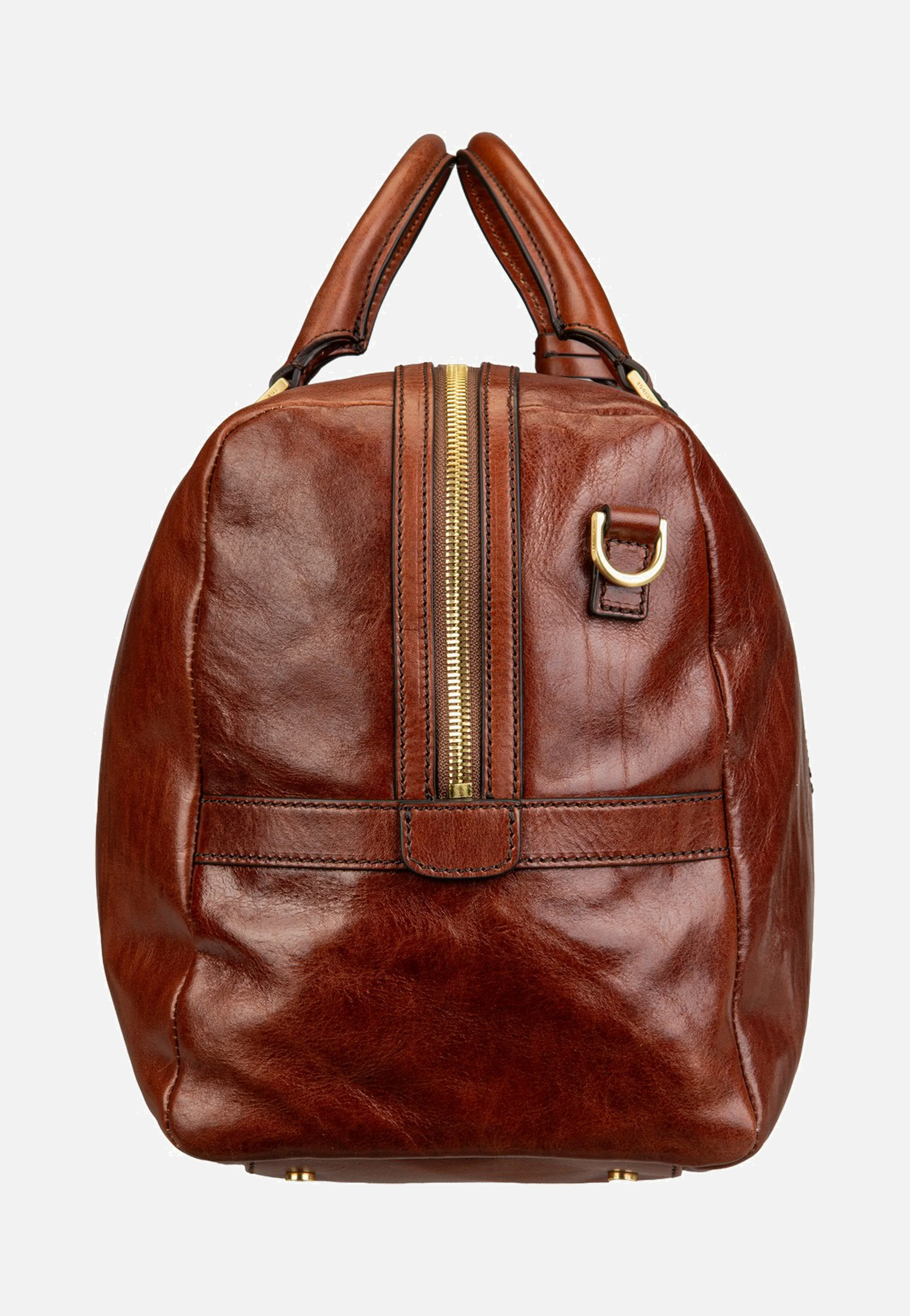 Story Viaggio Duffle 52cm Marrone/Oro - Weekender - Image 4
