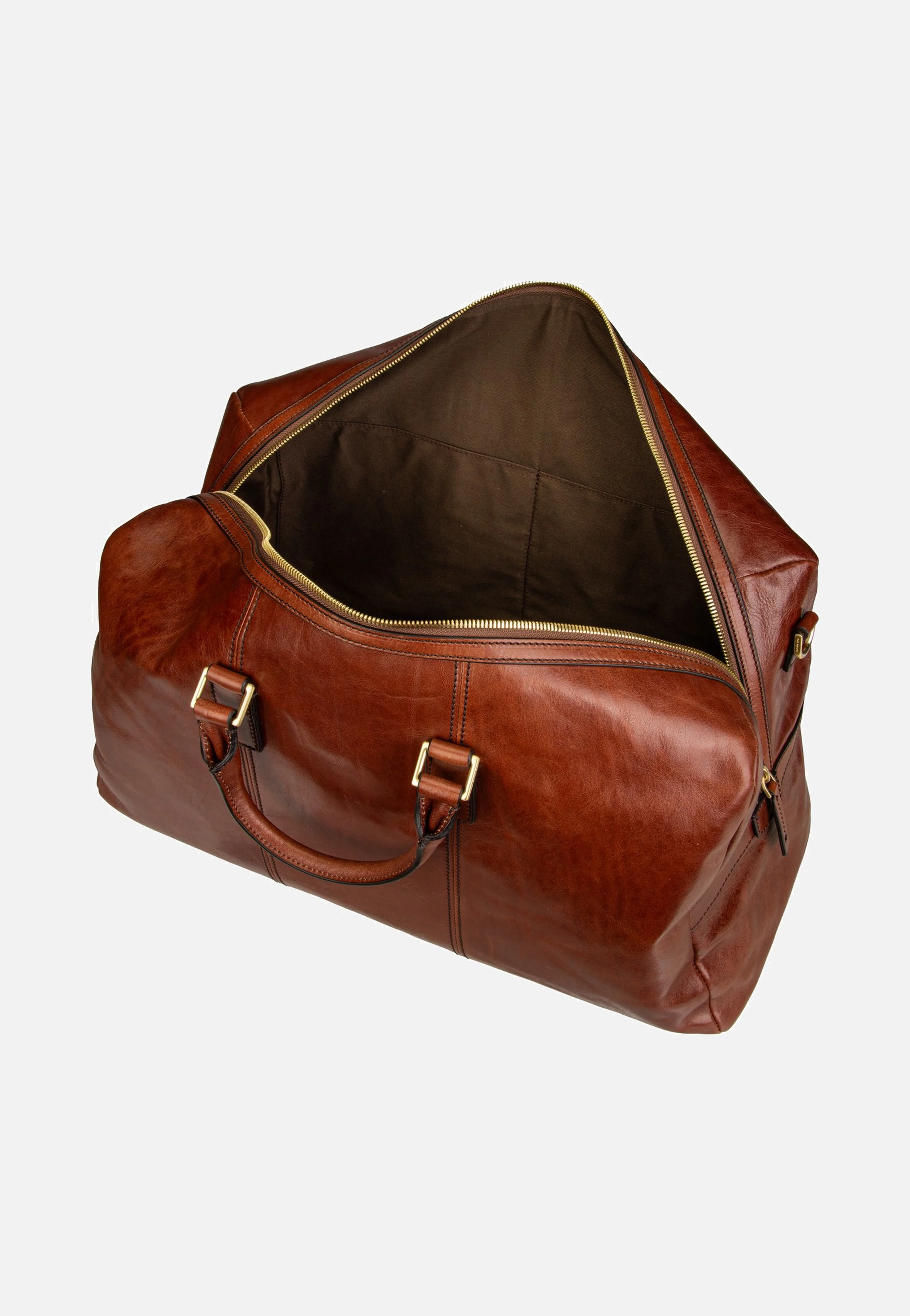 Story Viaggio Duffle 52cm Marrone/Oro - Weekender - Image 6