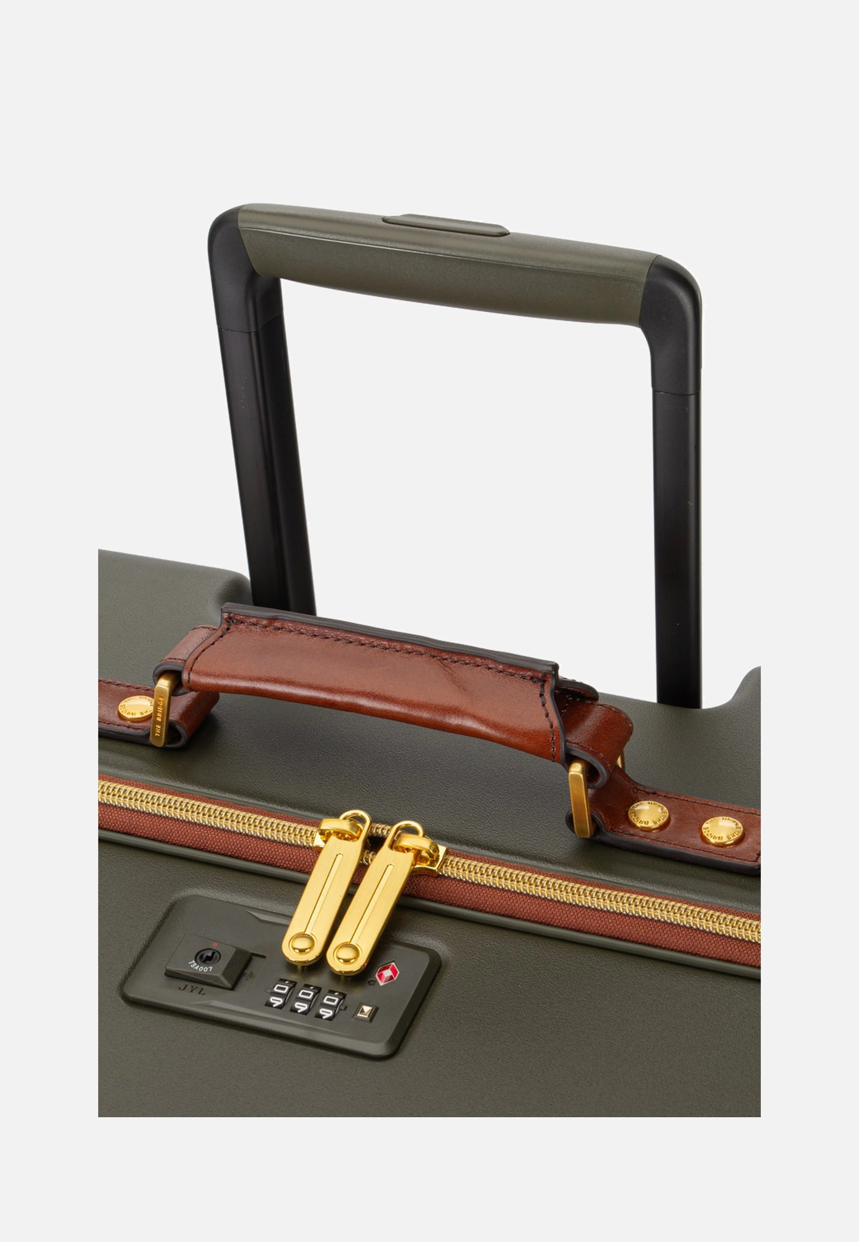 Story Viaggio Trunks Cabin Large Foresta/Marrone - Koffer - Image 5