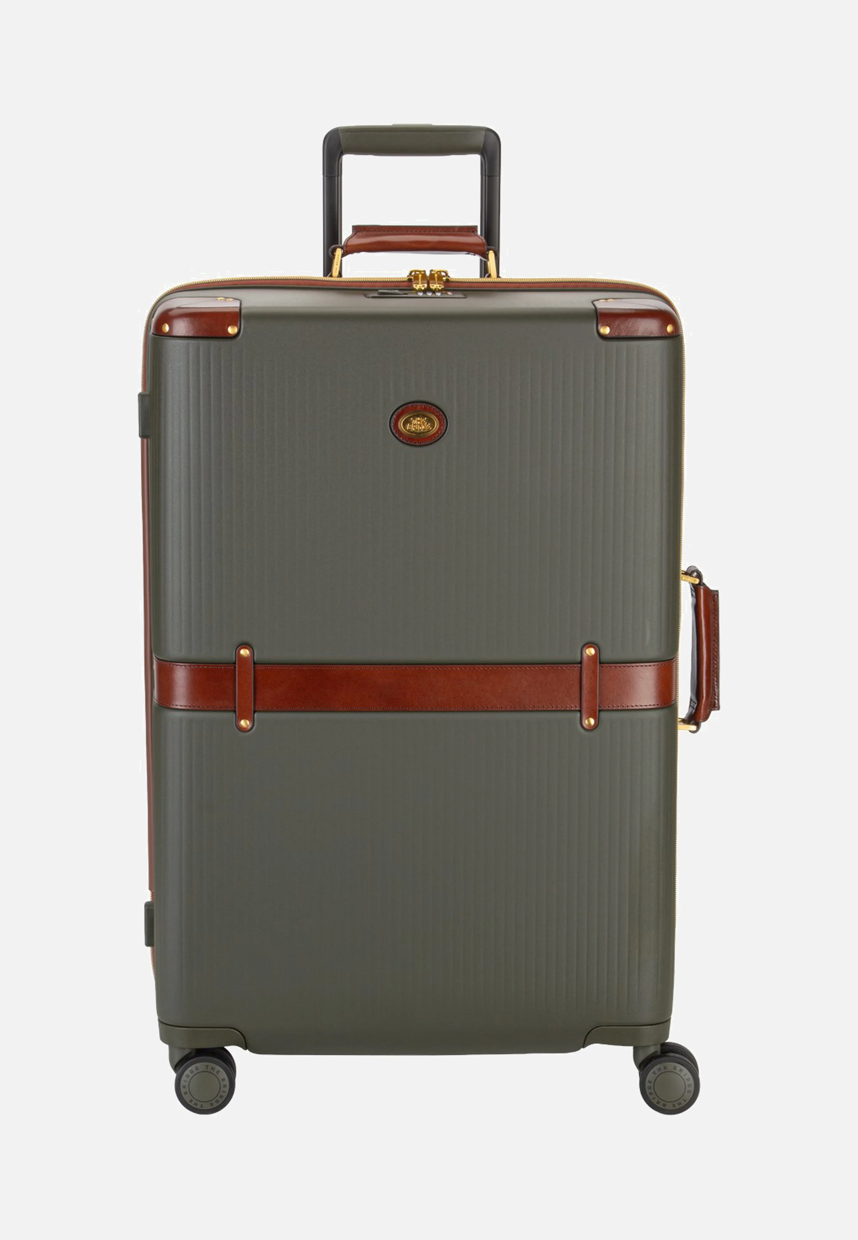 Story Viaggio Trunks Cabin Medium Foresta/Marrone - Koffer - Image 2