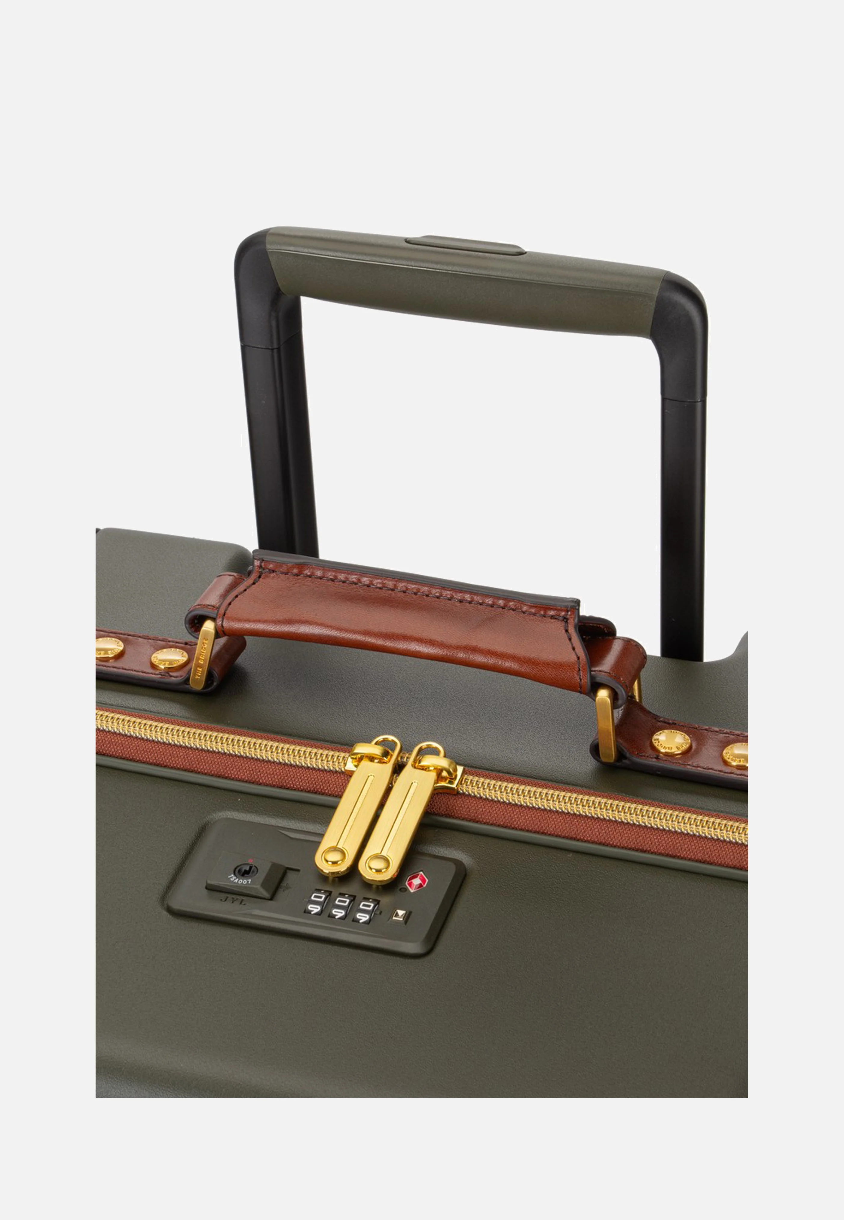 Story Viaggio Trunks Cabin Medium Foresta/Marrone - Koffer - Image 5