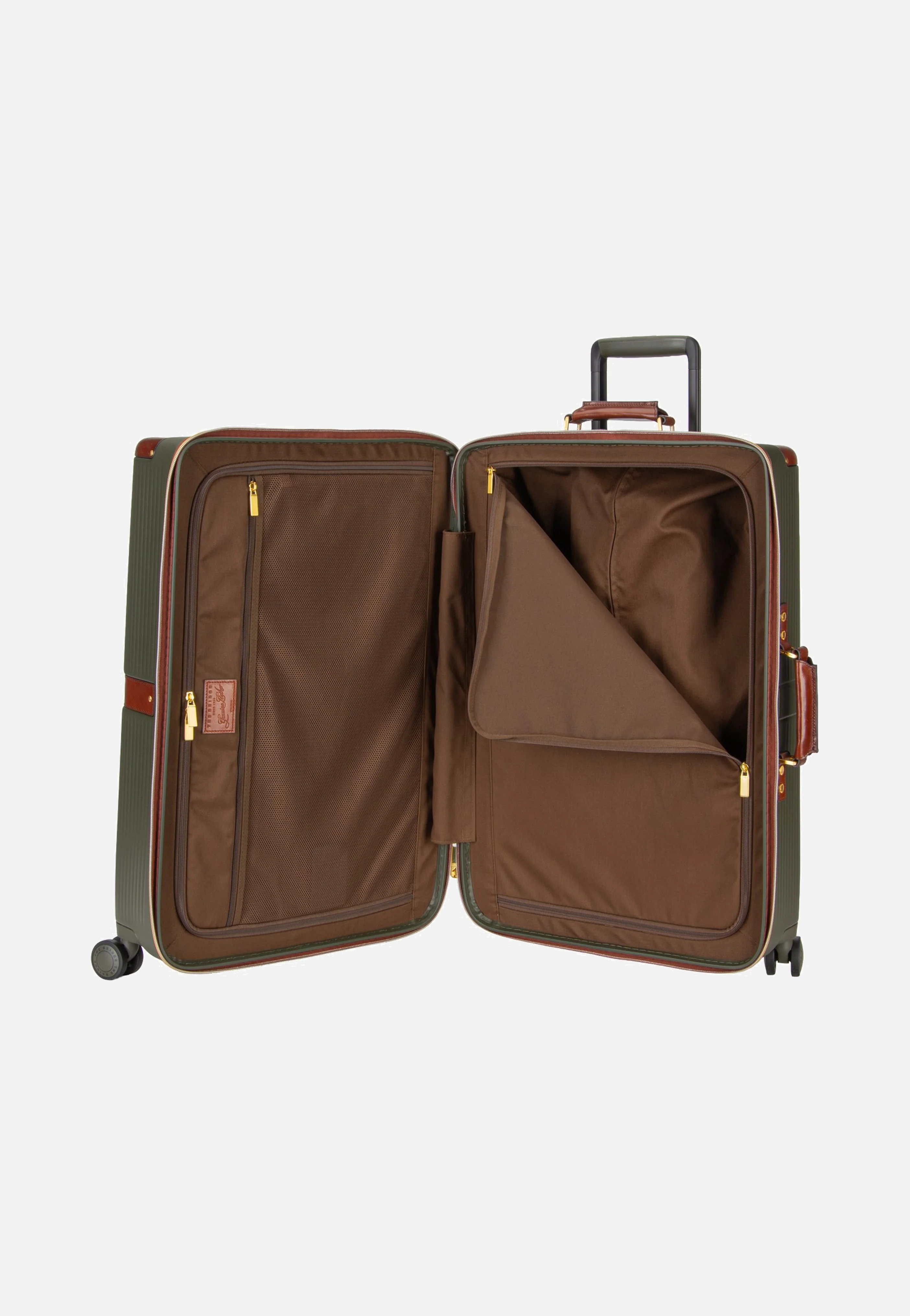 Story Viaggio Trunks Cabin Medium Foresta/Marrone - Koffer - Image 6