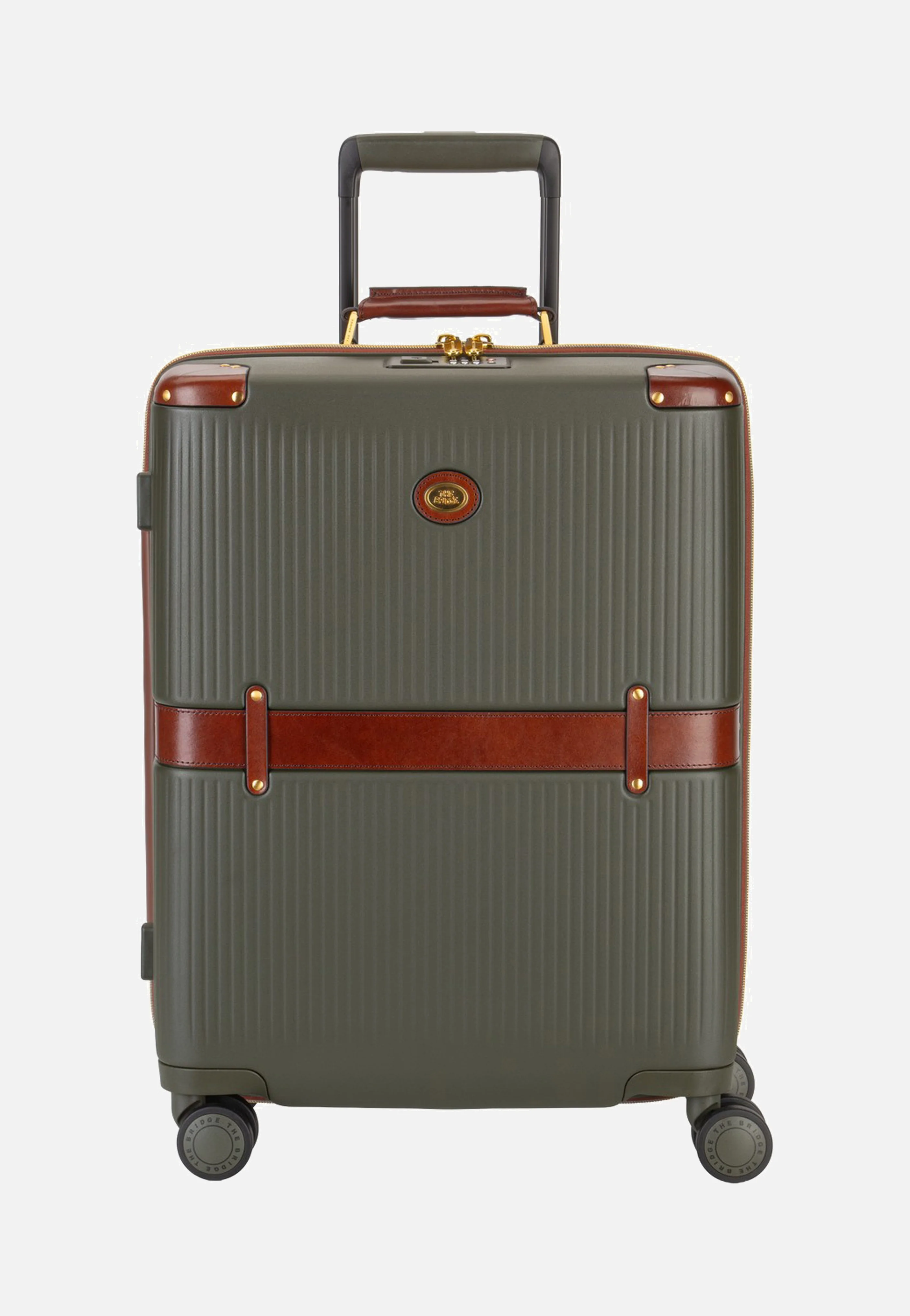 Story Viaggio Trunks Cabin Small Foresta/Marrone - Koffer - Image 2