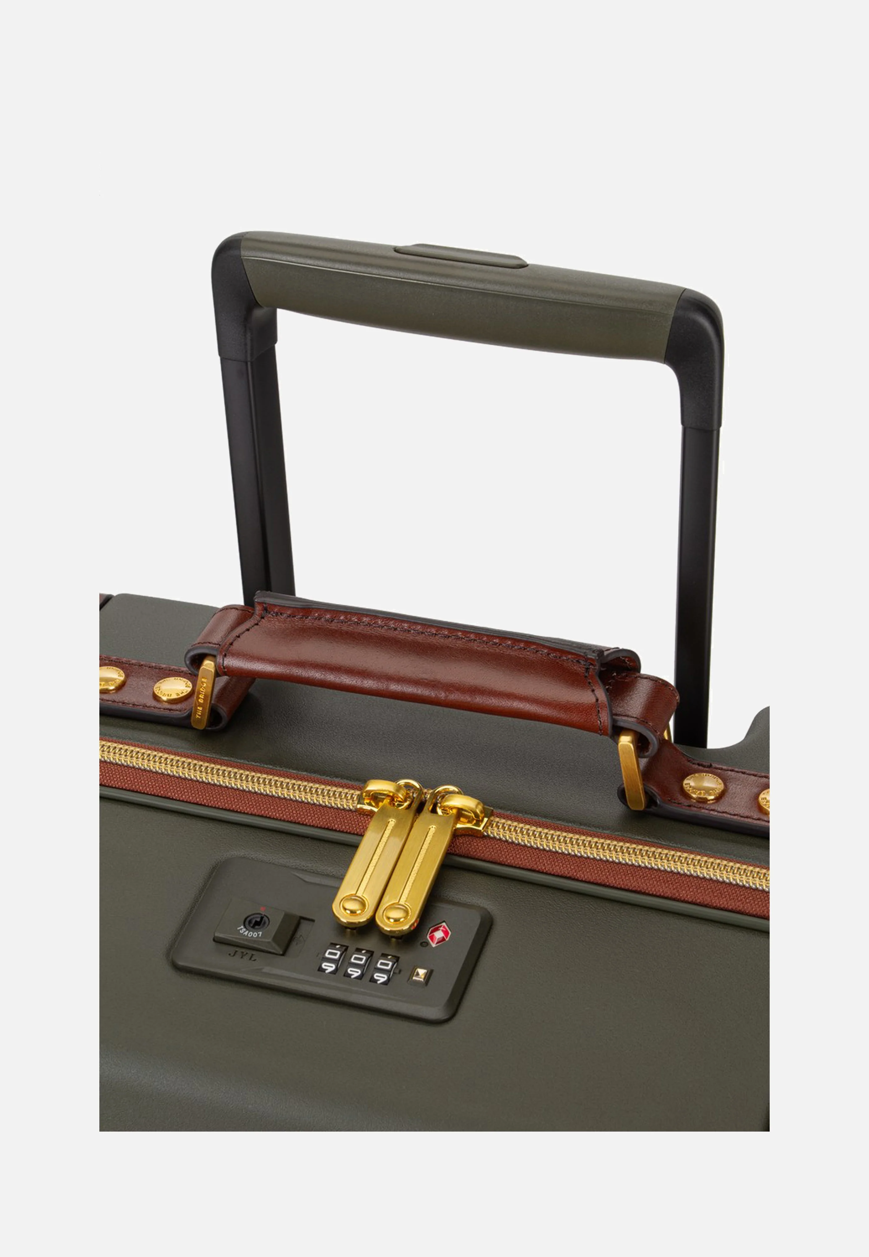 Story Viaggio Trunks Cabin Small Foresta/Marrone - Koffer - Image 5