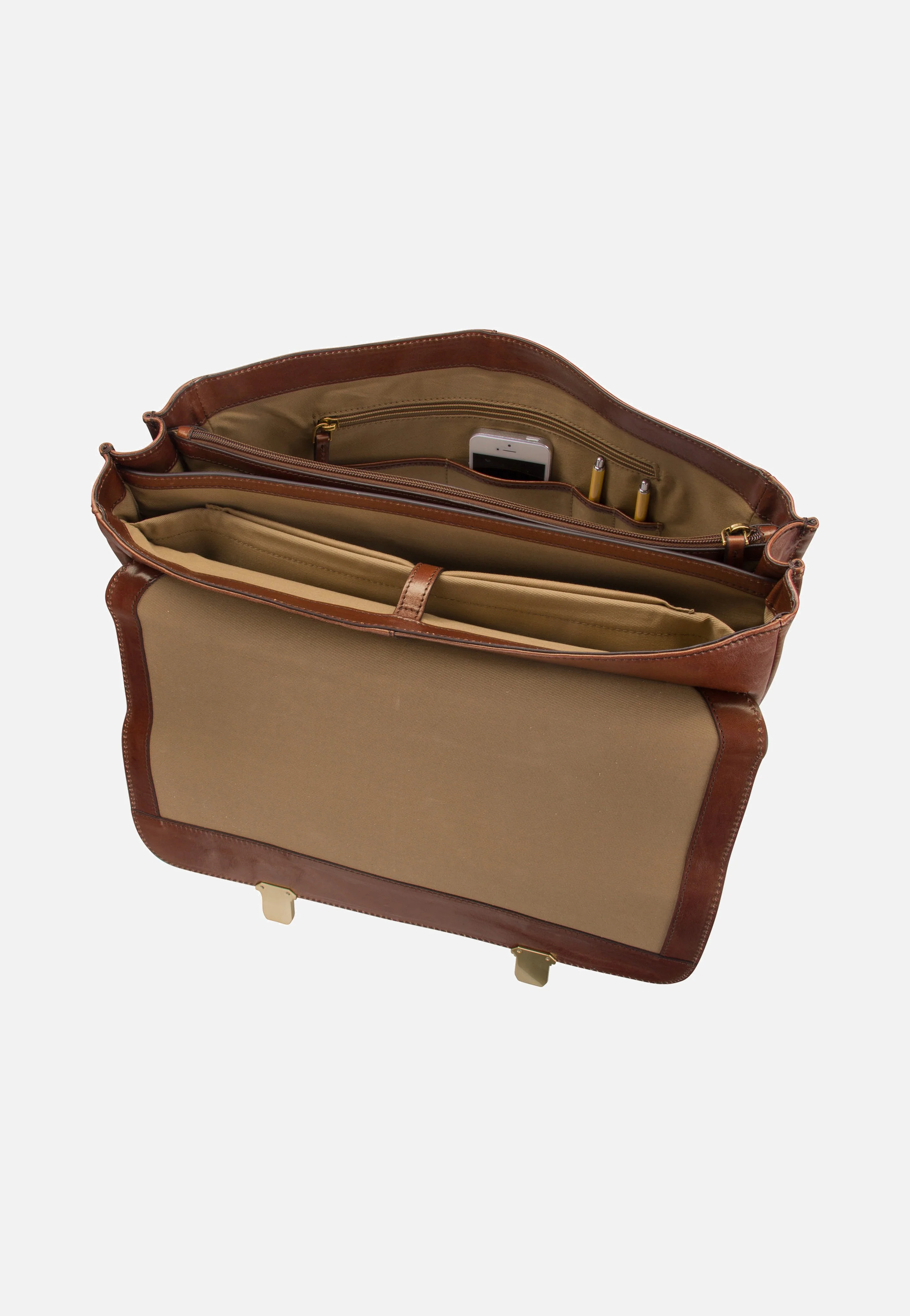Vespucci 3610 Marrone - Aktentasche - Image 3