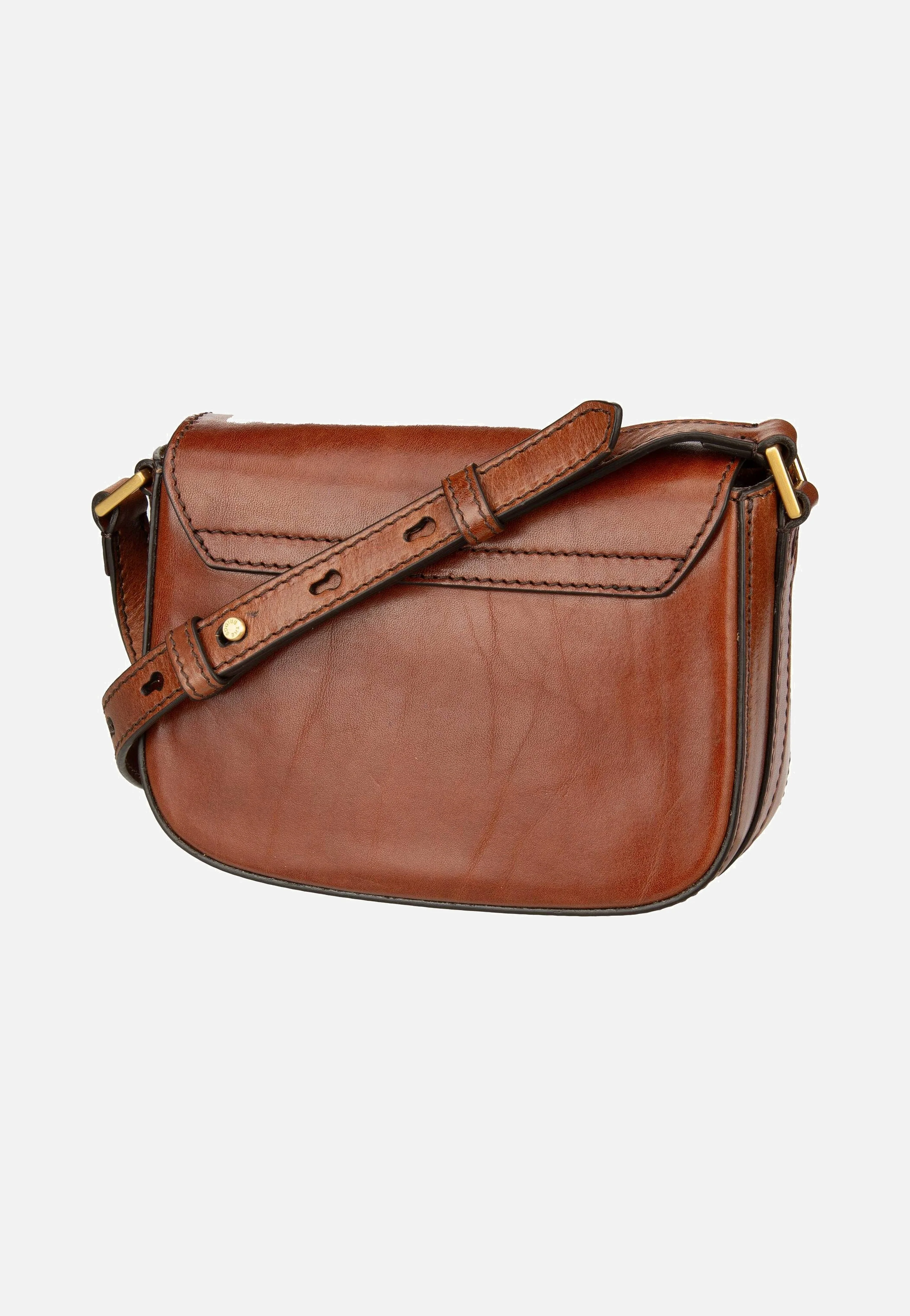 Viitoria 4203 Marrone/Oro - Saddle Bag - Image 2