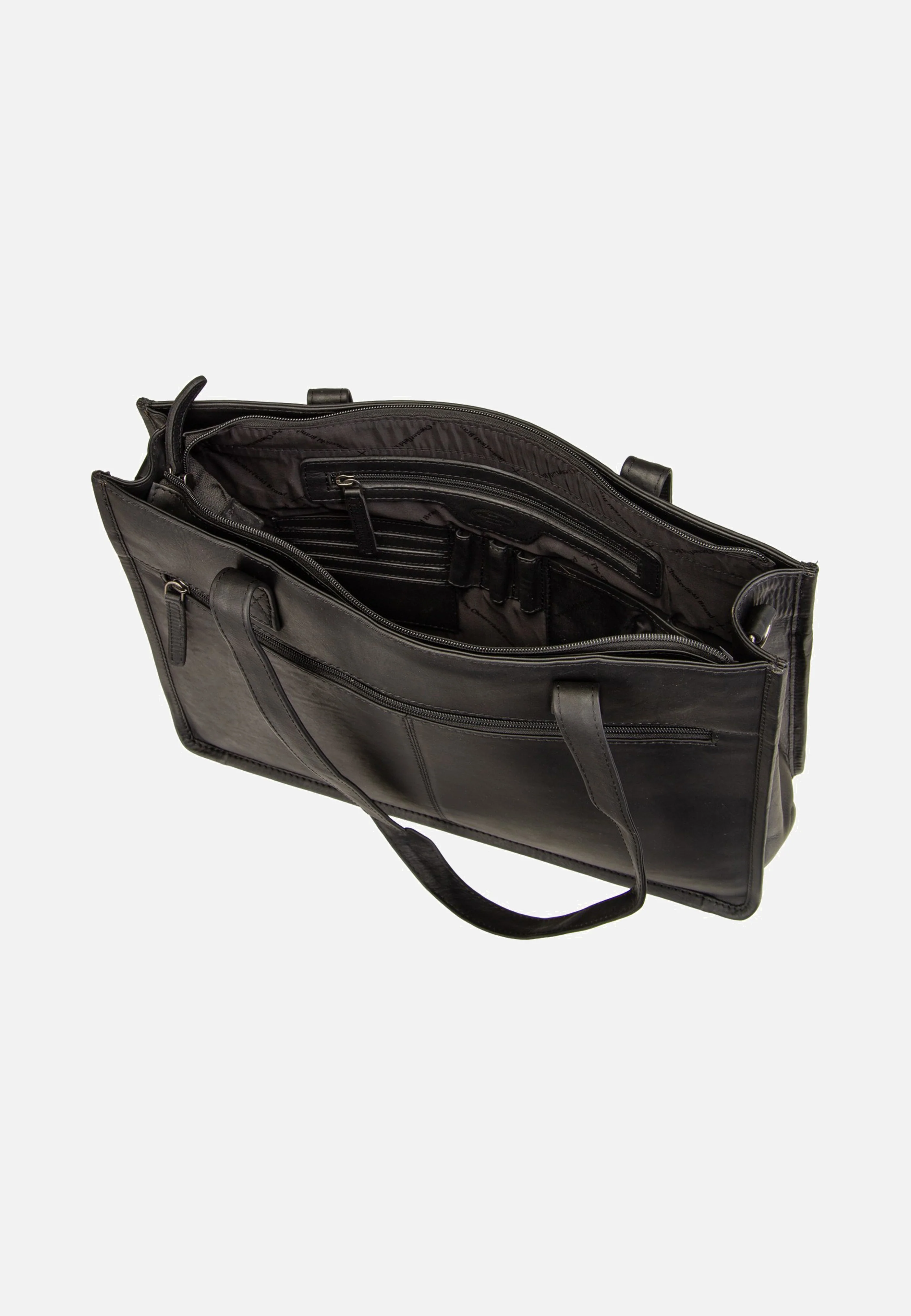 Adana 0219 Black - Shopper - Image 6