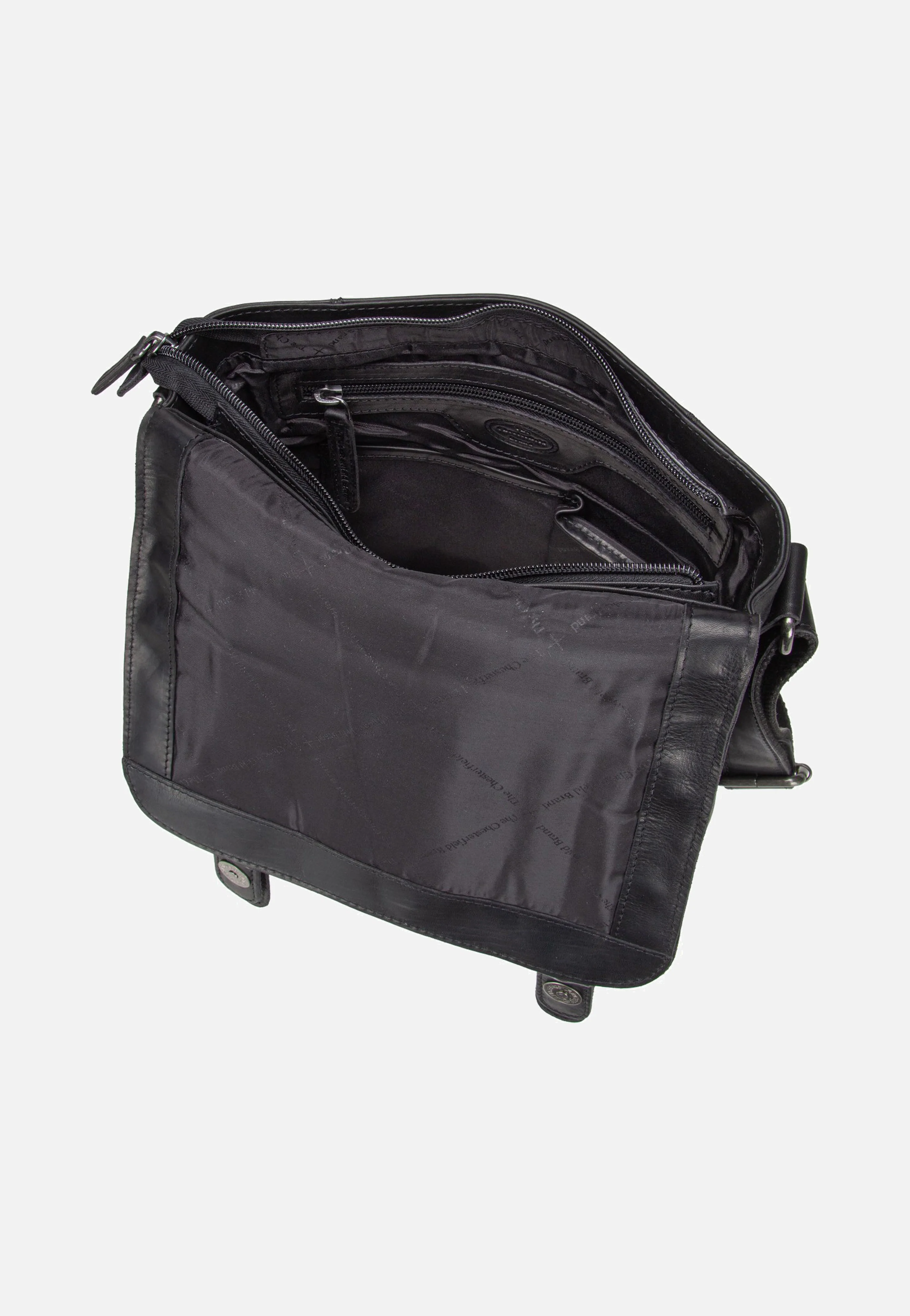 Adelanto 1329 Black - Crossbody Bag - Image 6