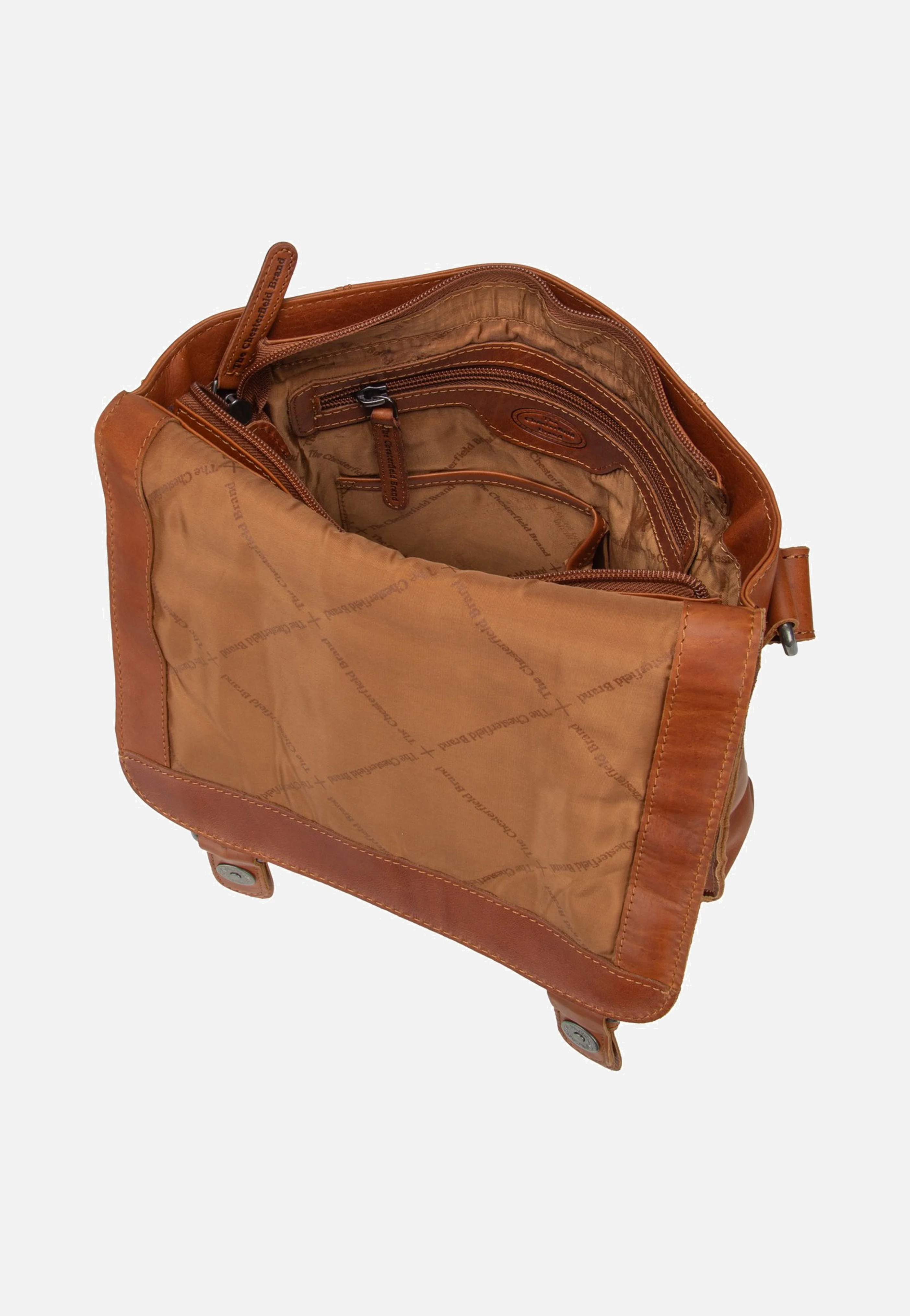Adelanto 1329 Cognac - Crossbody Bag - Image 6